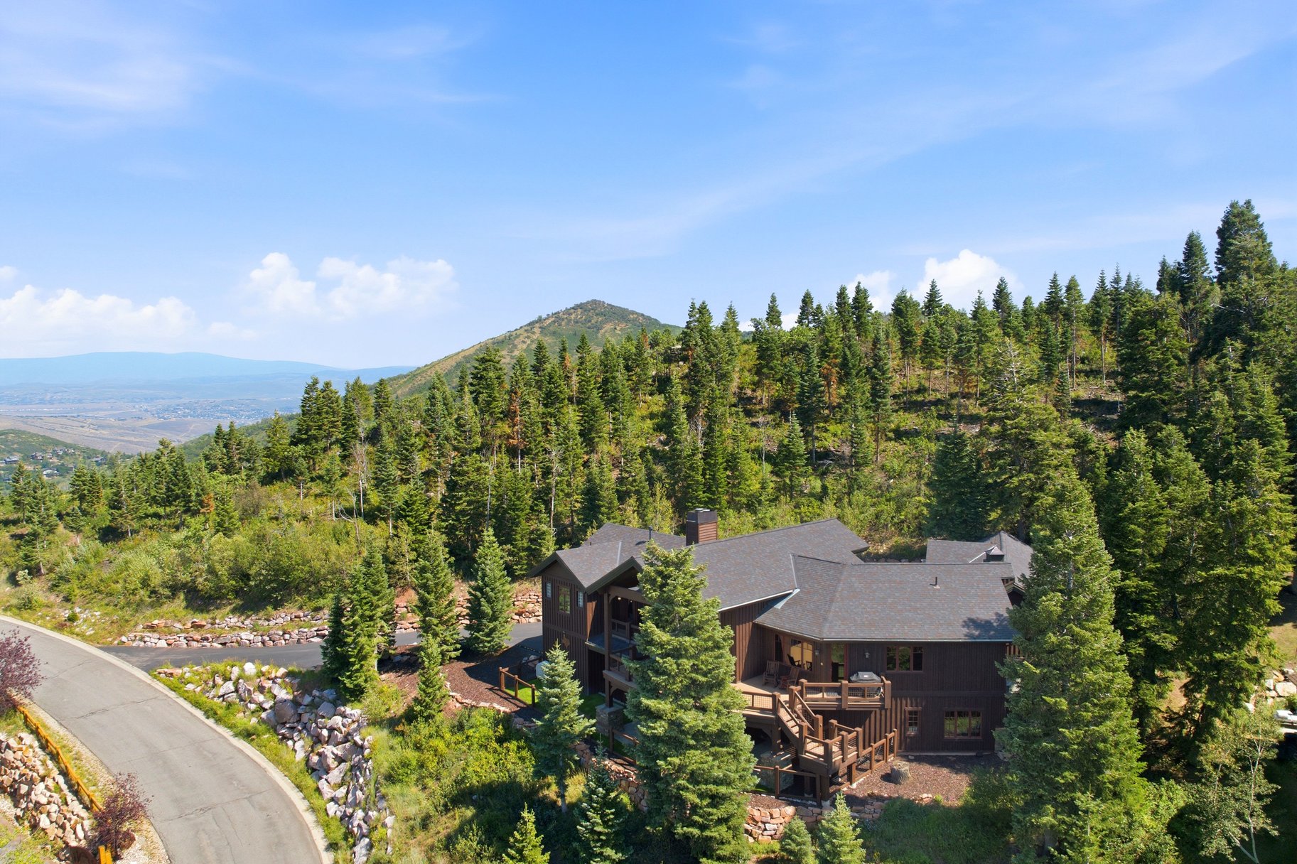  Mountain Estate in Pinebrook - 物件實景