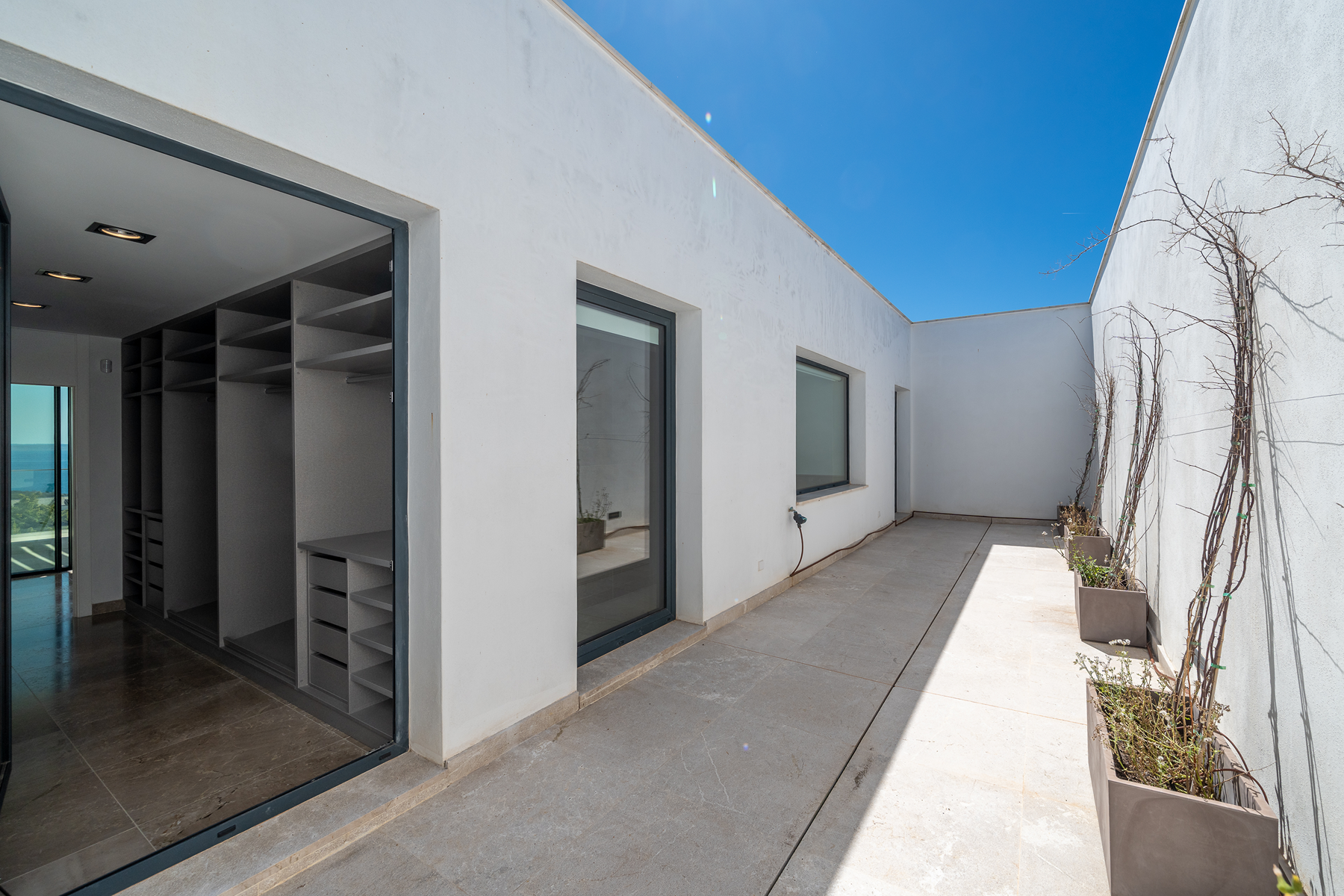  Villa in Sol de Mallorca with pool and views of the Bay of Palma - 物件實景