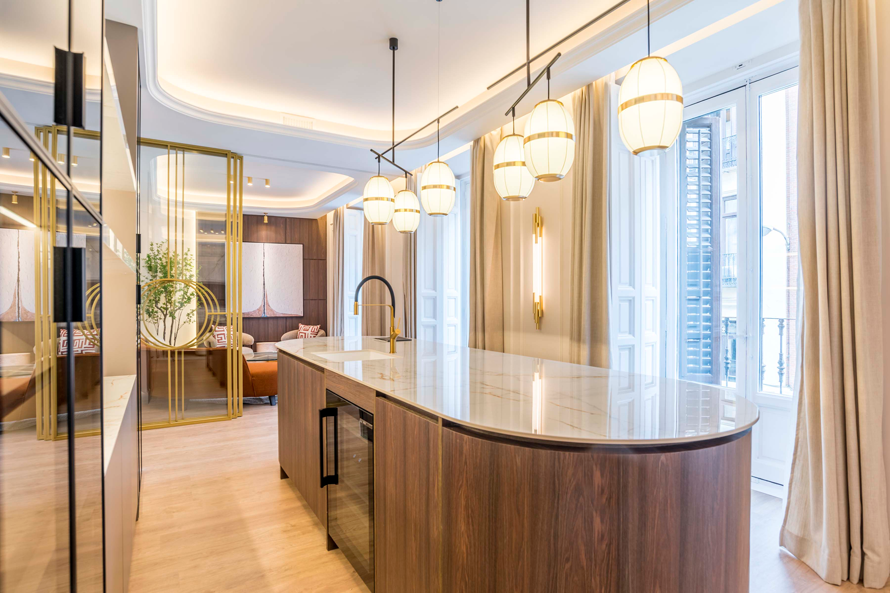  5-bedroom Penthouse in Barrio de Justicia - 物件實景