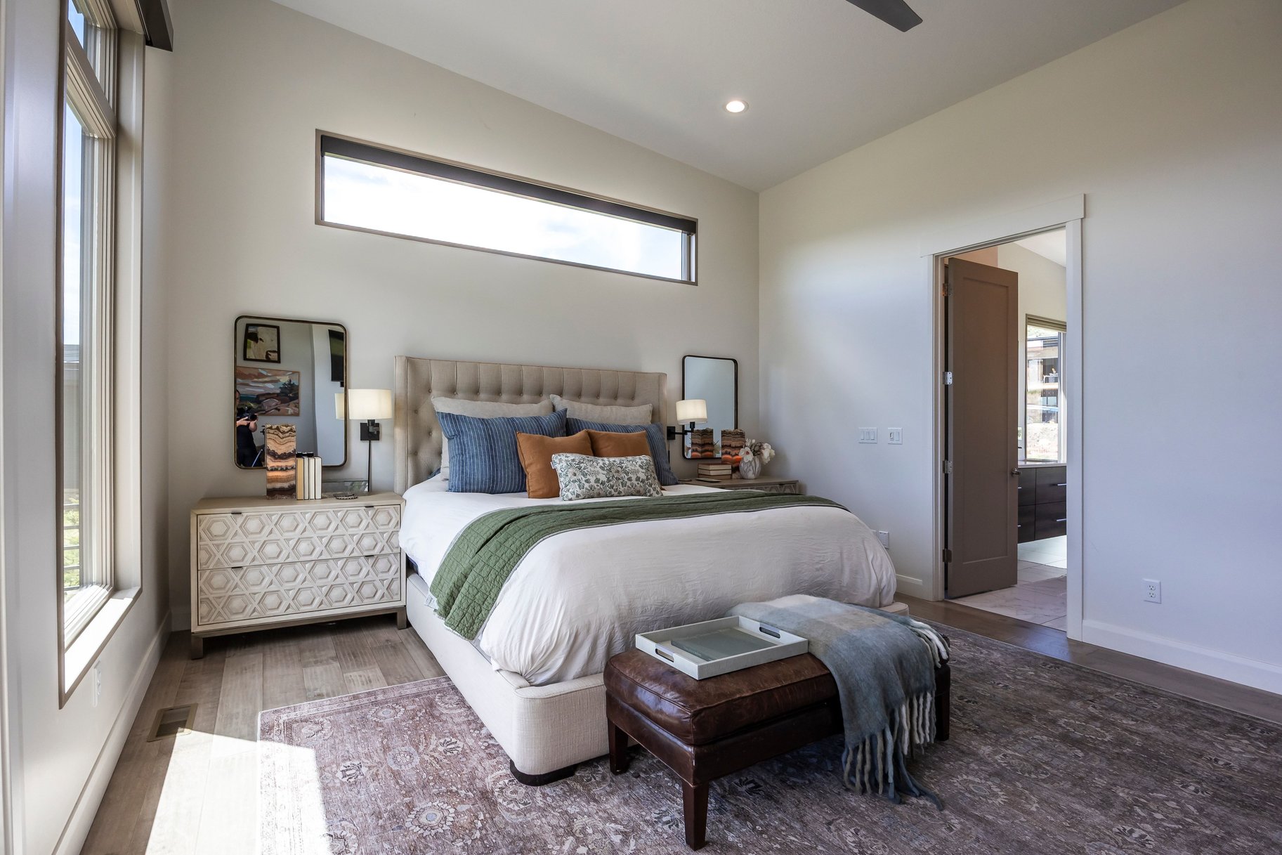  Luxury Mountain Living with Rooftop Views in Deer Vista~ Park City - 物件實景