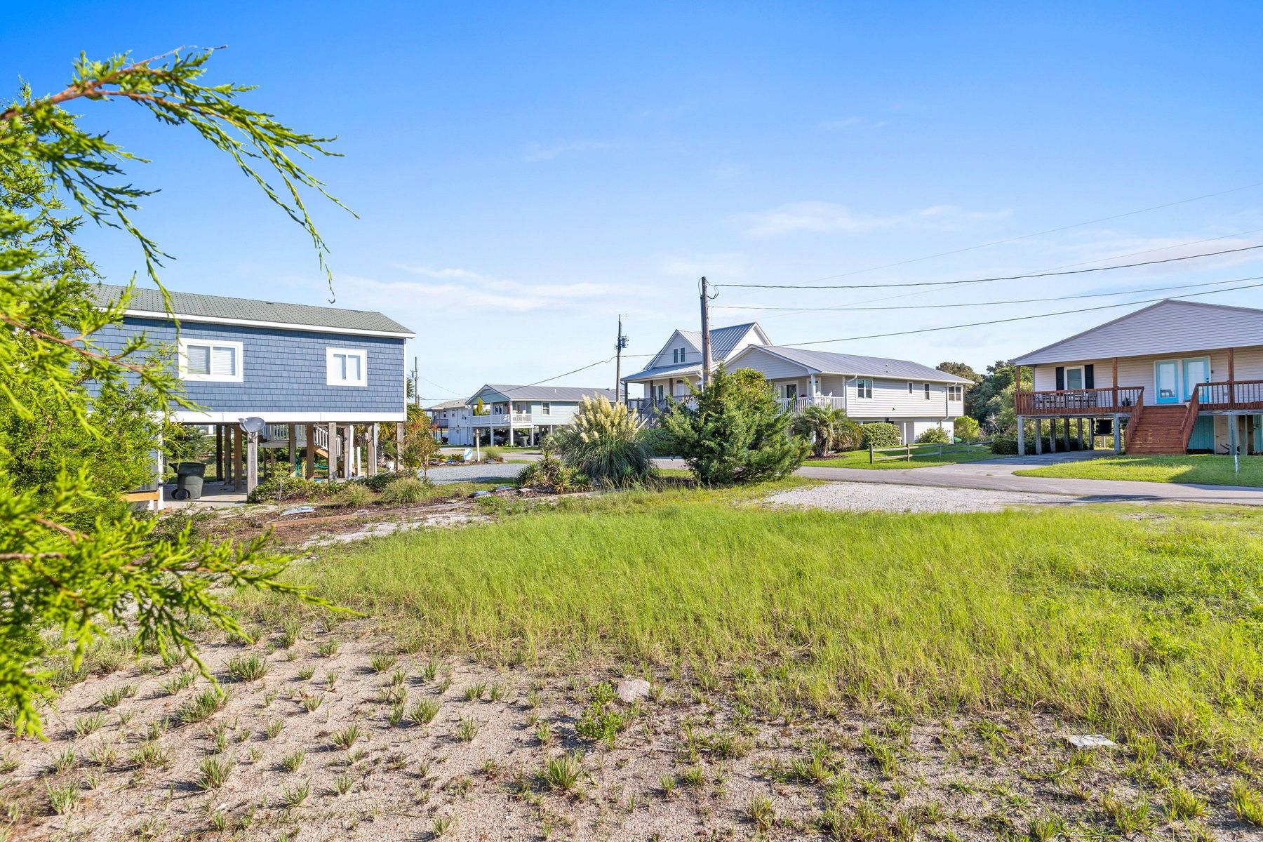  1123 Canady Avenue, Topsail Beach, NC 28445 - 物件實景
