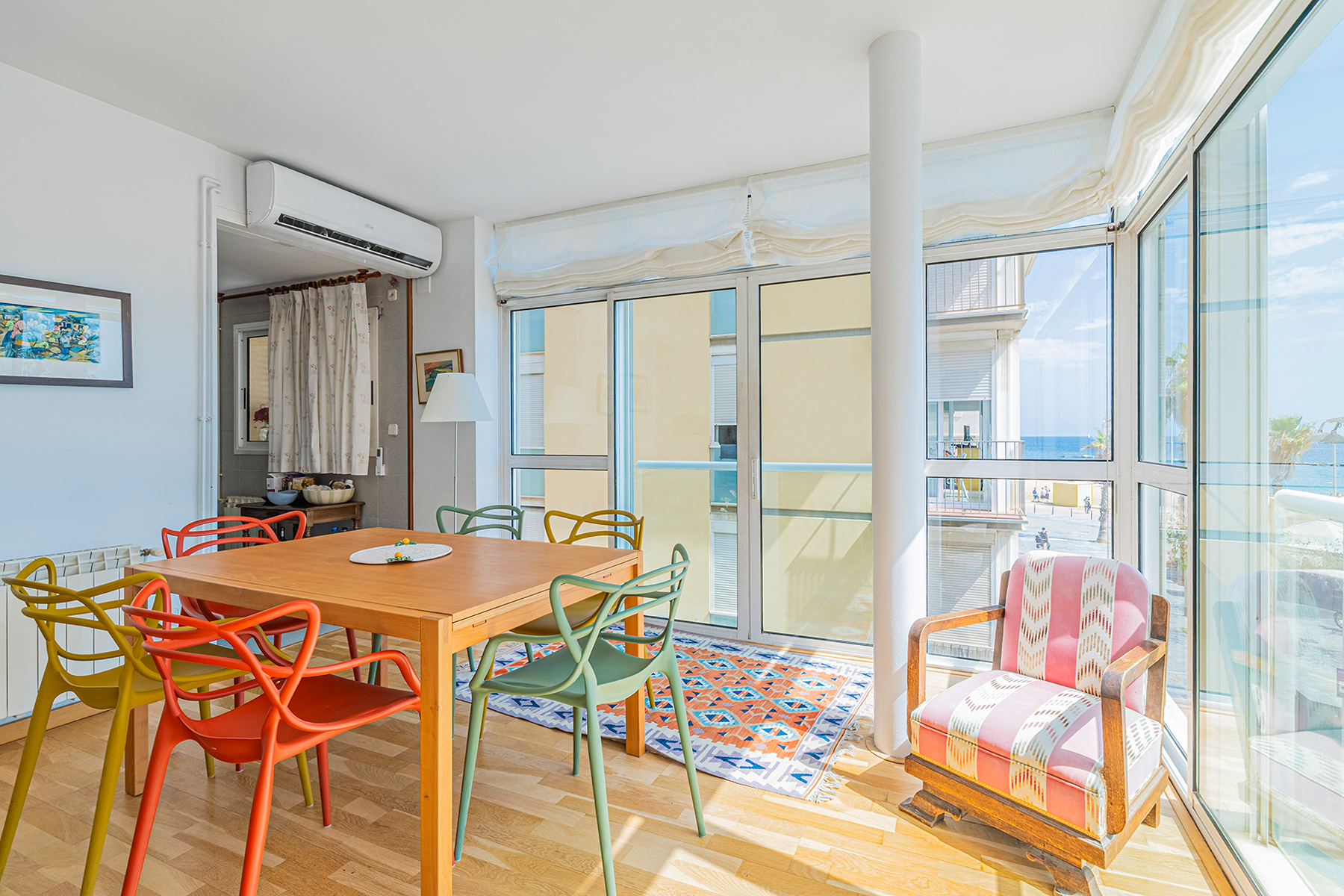  Flat with unmatched sea views in Barceloneta - 物件實景