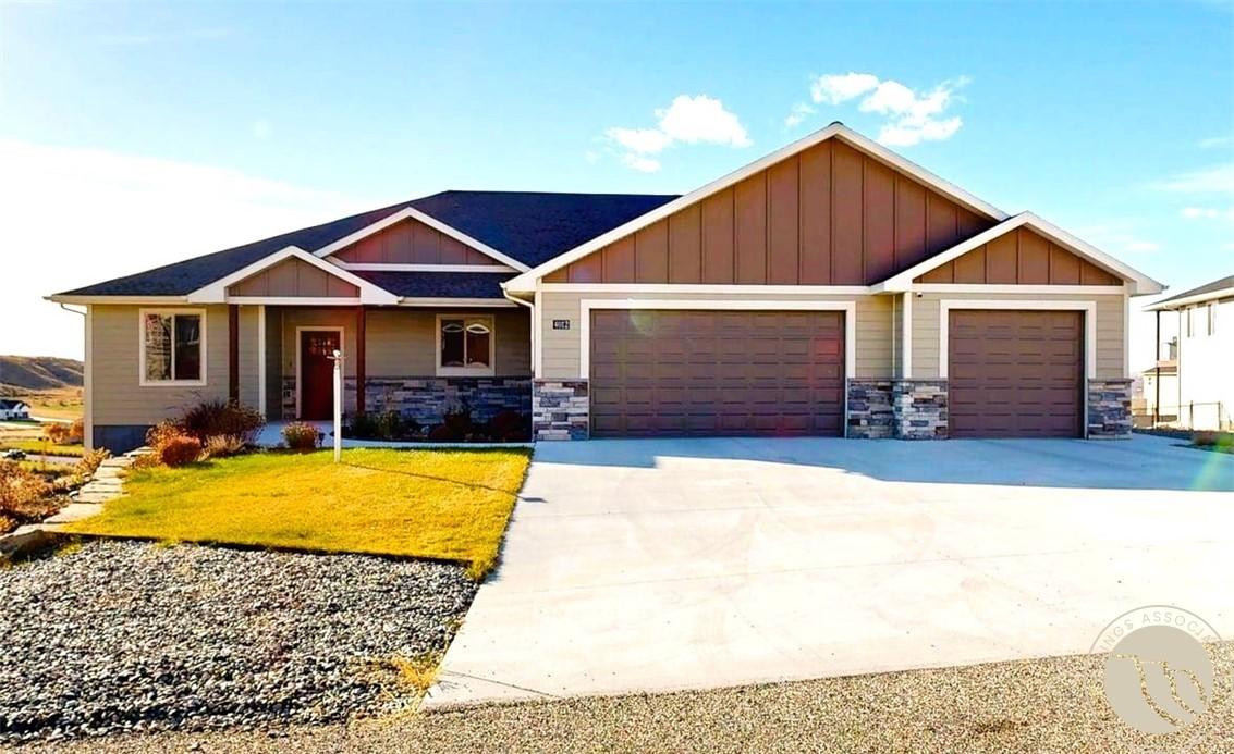 Billings, Montana, 59101, United States, 3 Bedrooms Bedrooms, ,2 BathroomsBathrooms,Residential,For Sale,1993388