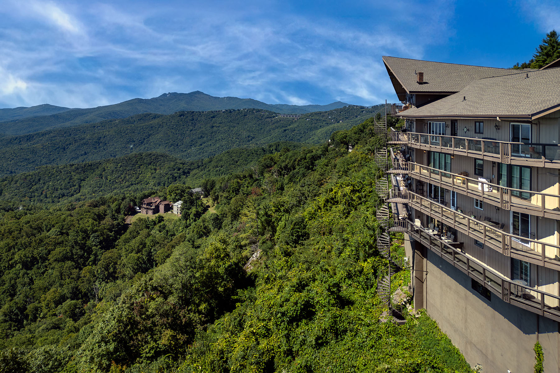  CHATEAUX CLOUD - BLOWING ROCK - 物件實景