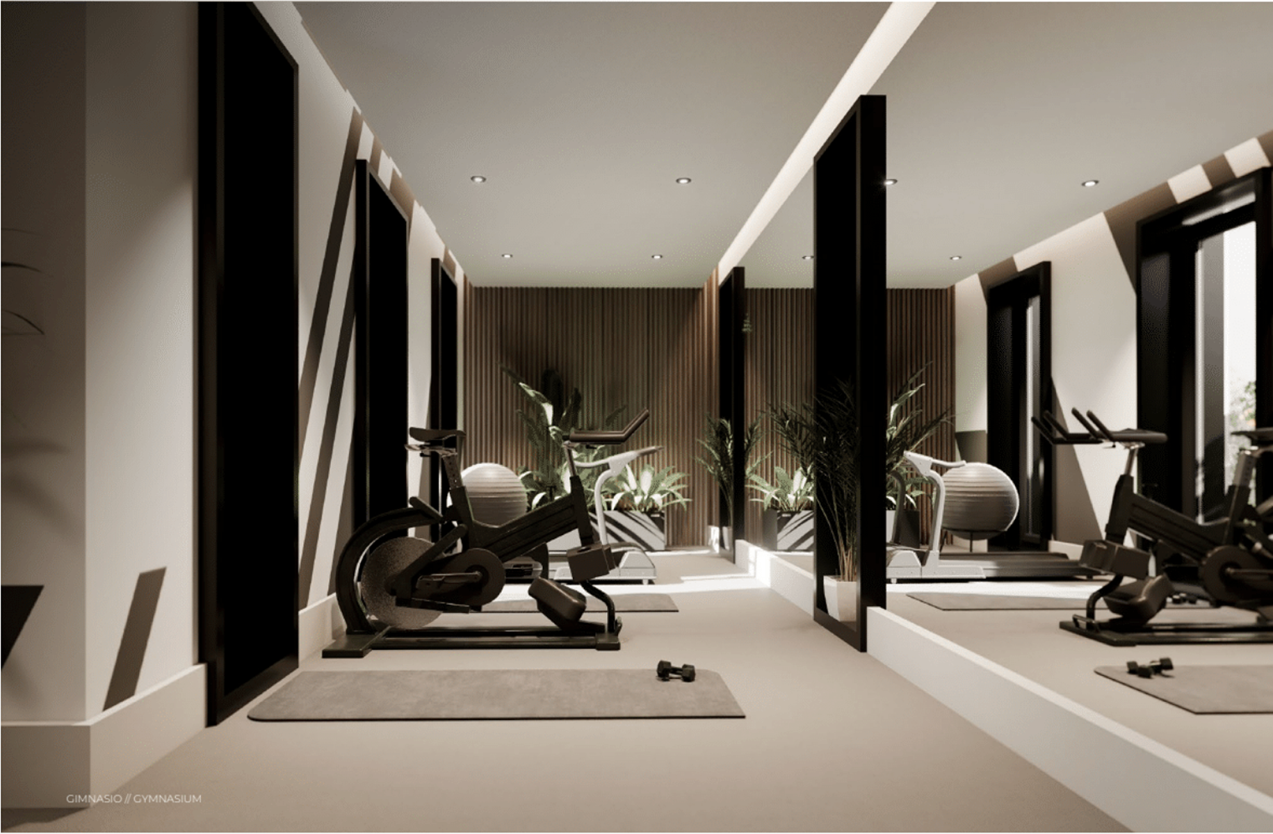  Penthouse with terrace and boutique hotel amenities - 物件實景