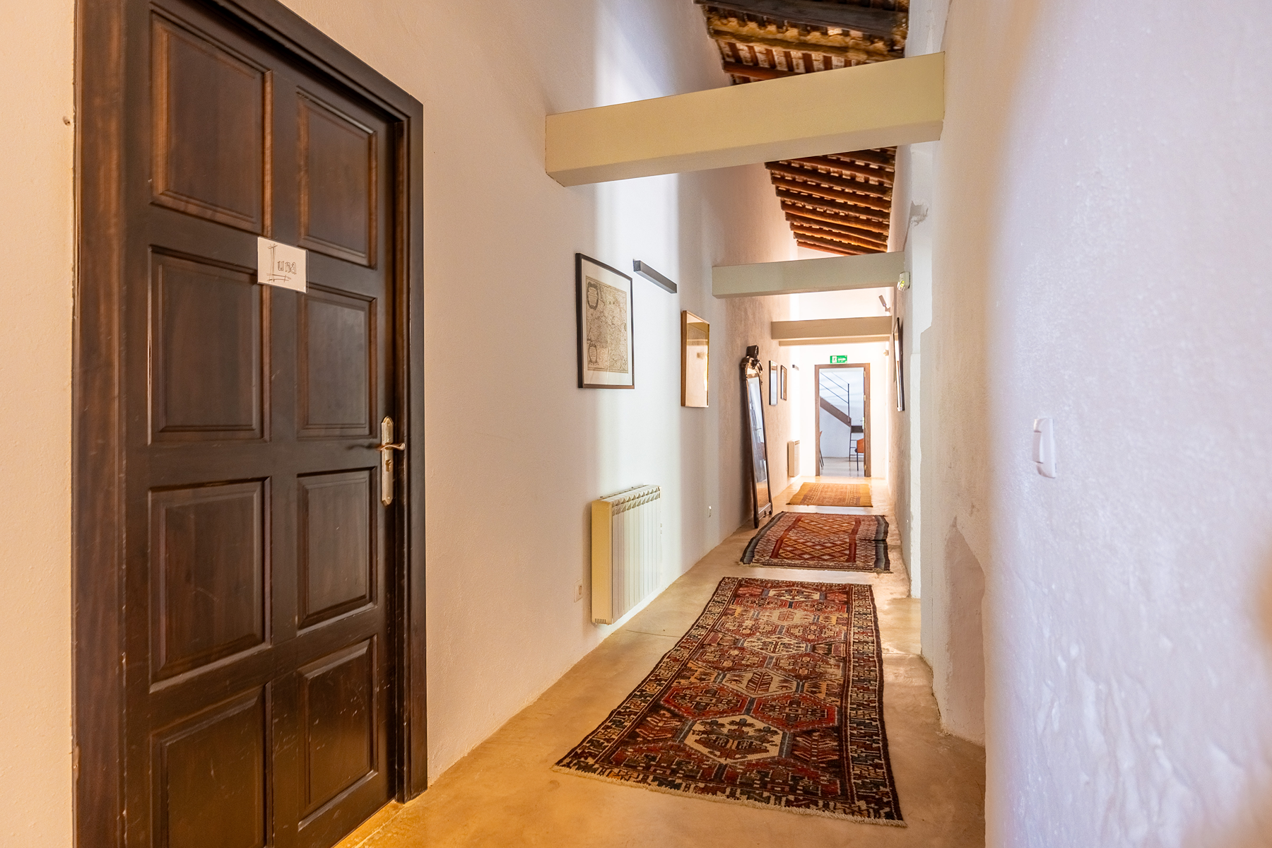  Historic, unique, and sustainable property in Seville - 物件實景