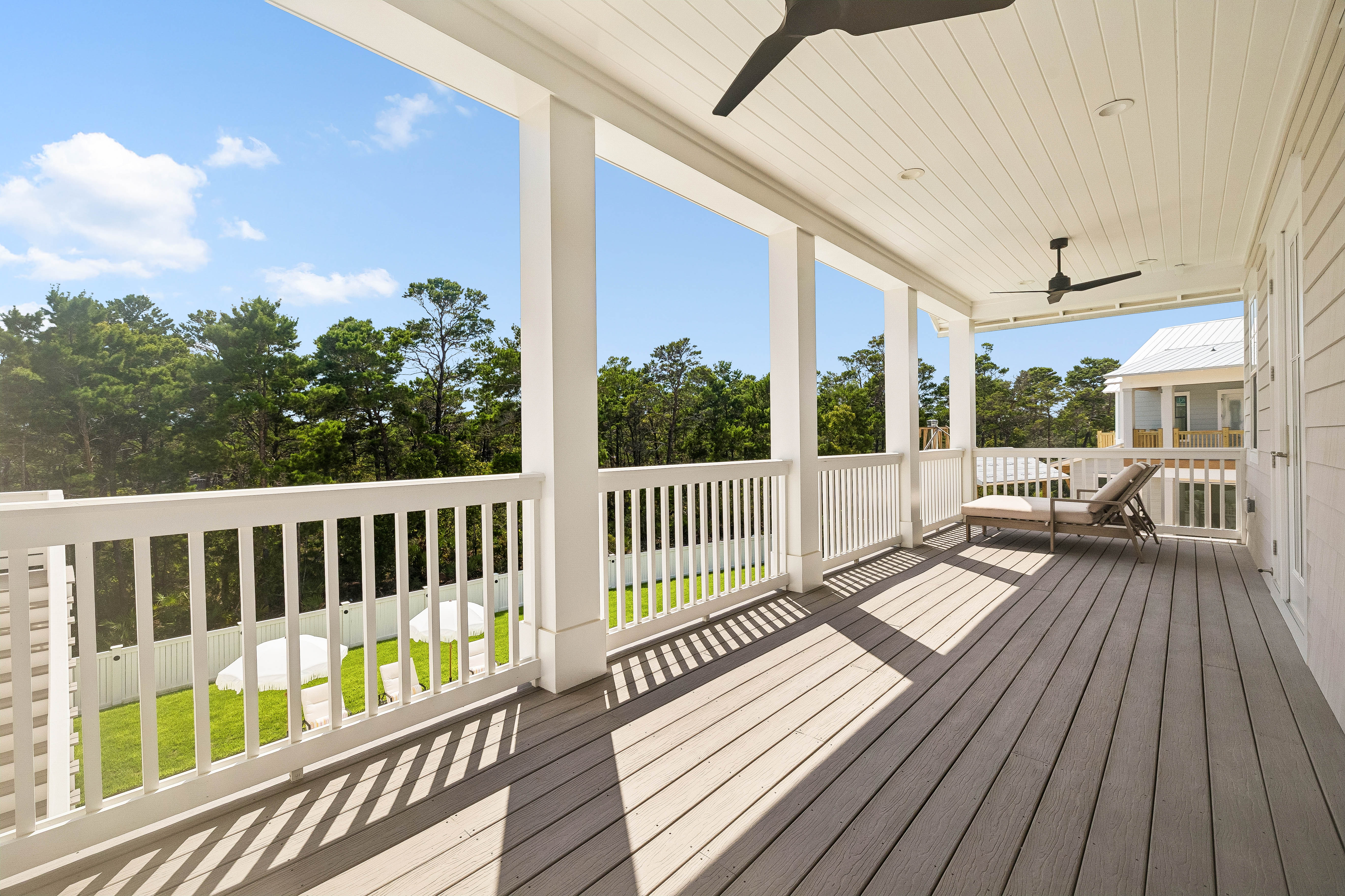  Custom Home Backing To State Forest And Coastal Dune Lake - 物件實景