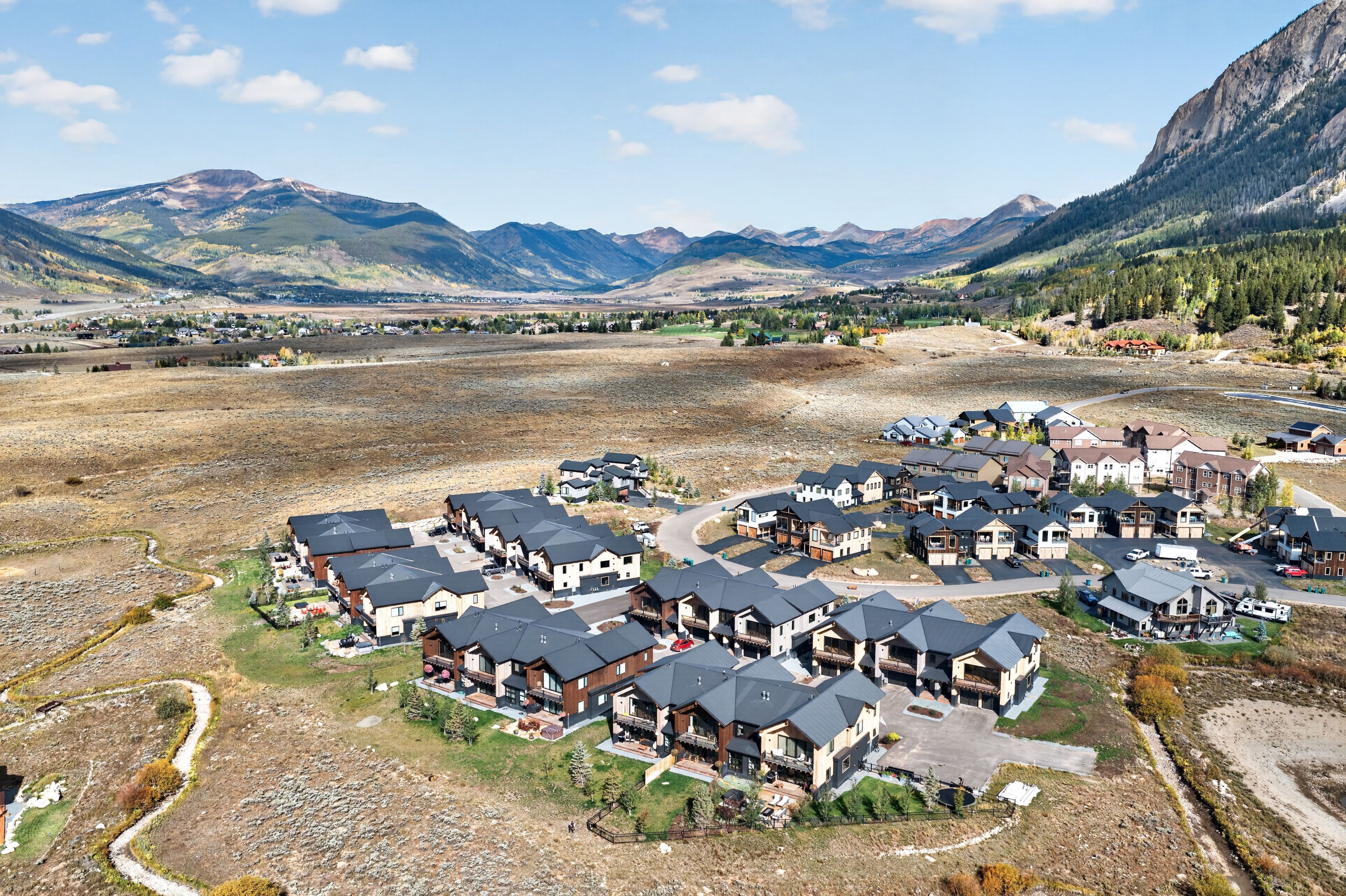 Fully Furnished in Brush Creek Village, Crested Butte - 物件實景