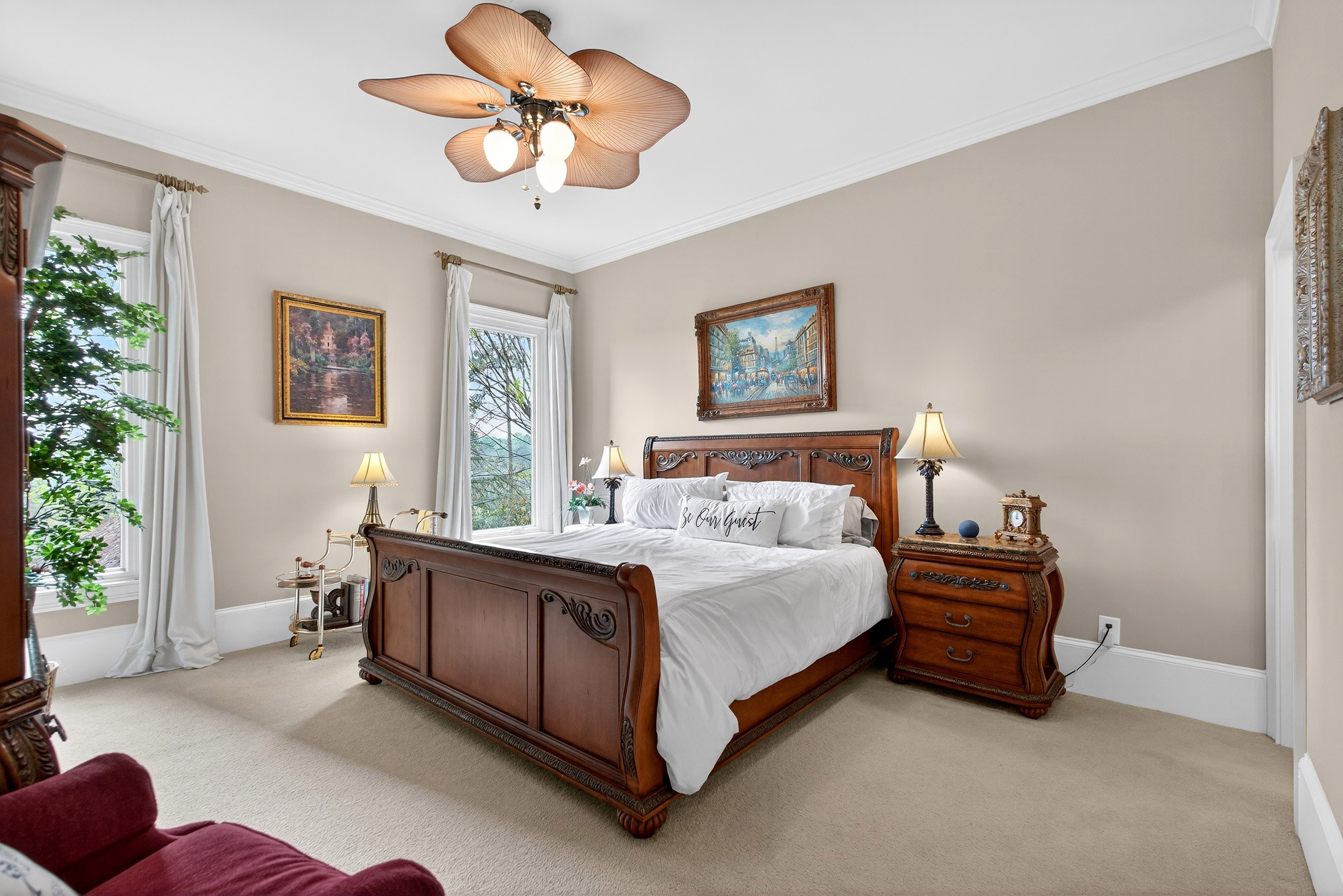  Exquisite Luxury Living with Resort-Style Amenities at St Marlo Country Club - 物件實景