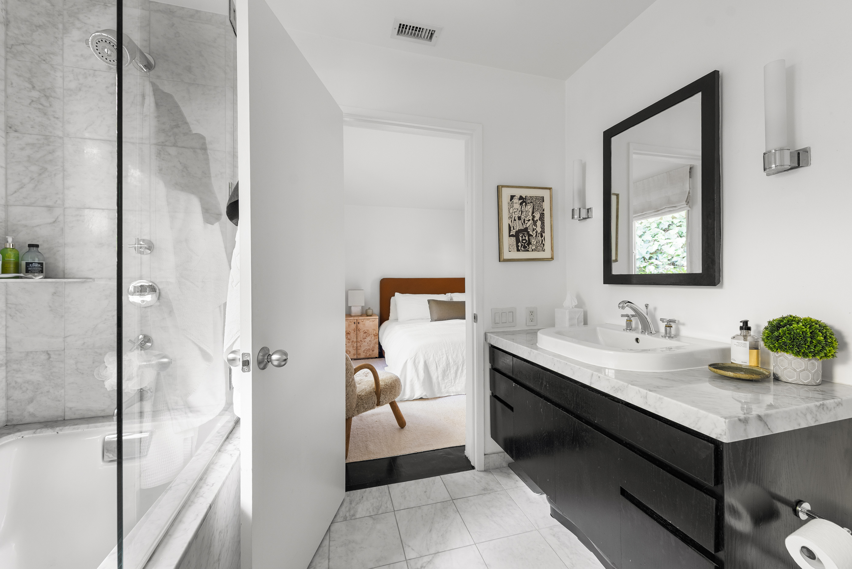 Canyon Chic Meets Modern Elegance in Beverly Hills - 物件實景