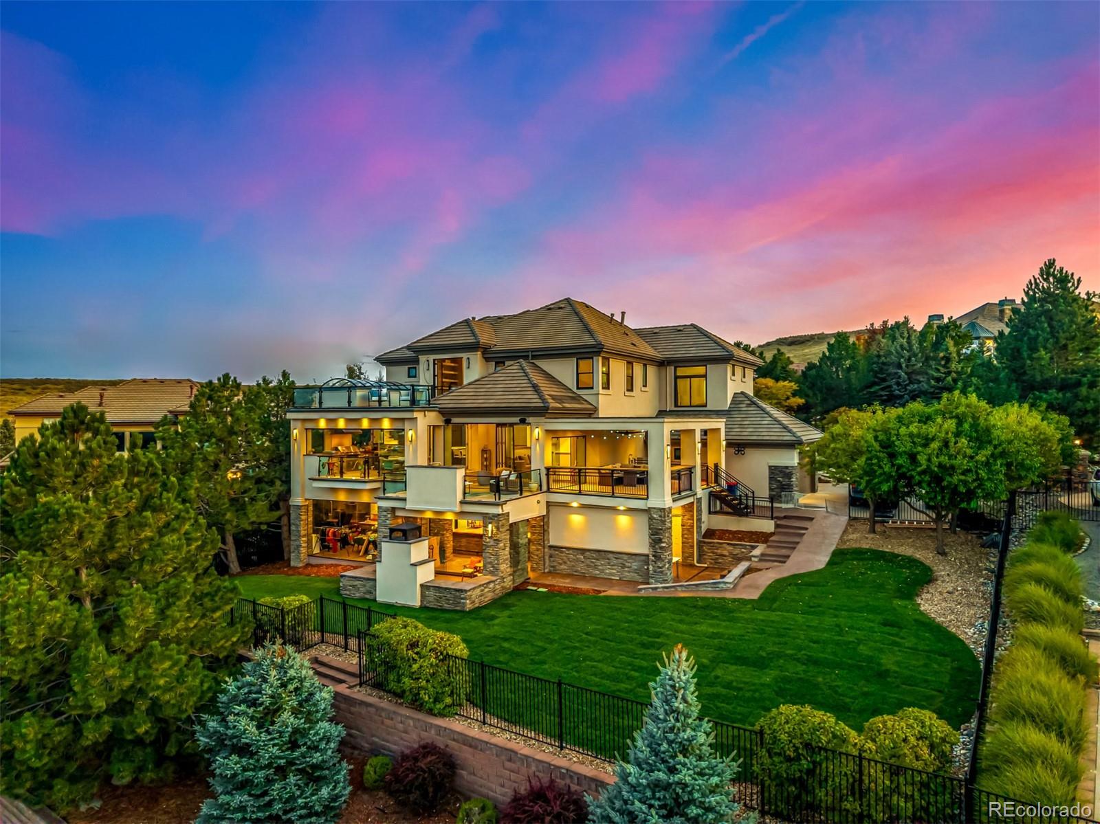 Lone Tree, Colorado, 80124, United States, 6 Bedrooms Bedrooms, ,8 BathroomsBathrooms,Residential,For Sale,1977515