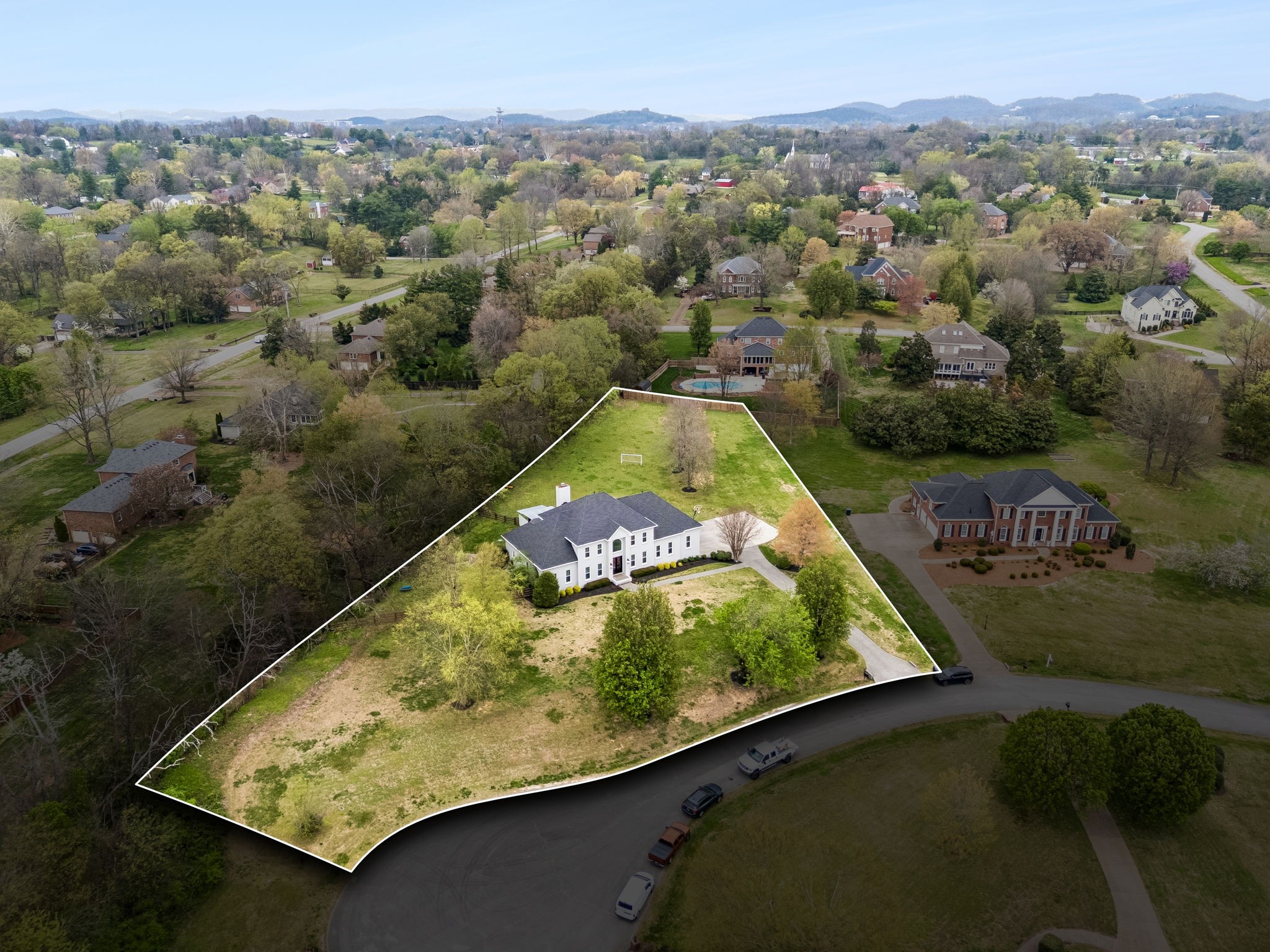  2270 Avery Ct, Franklin, TN, 37067 - 物件實景