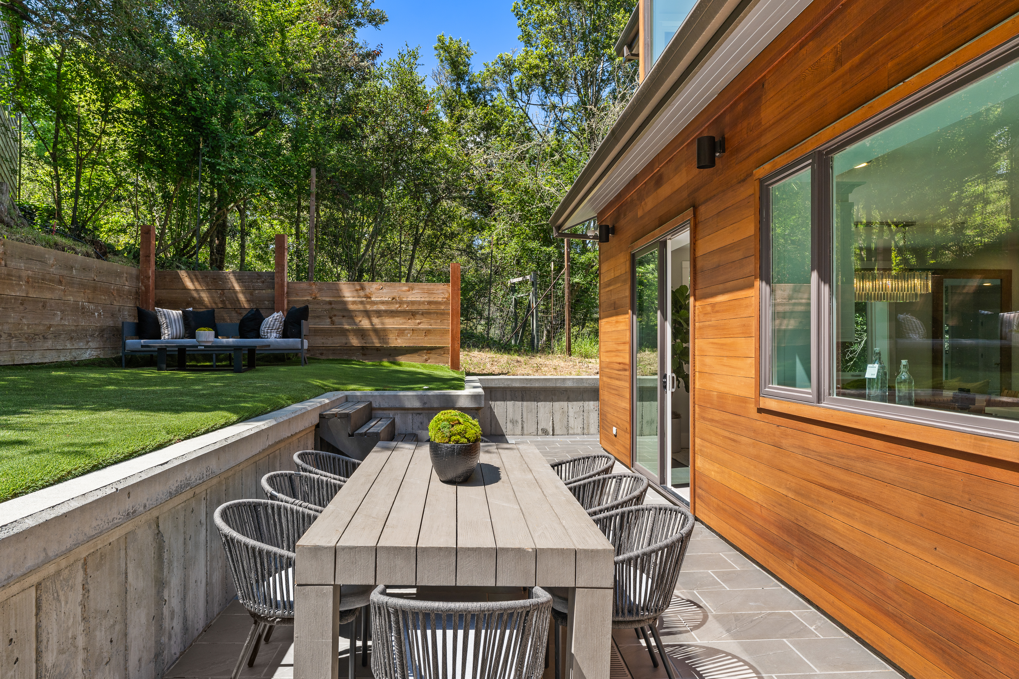  Timeless Contemporary Mill Valley Home - 物件實景