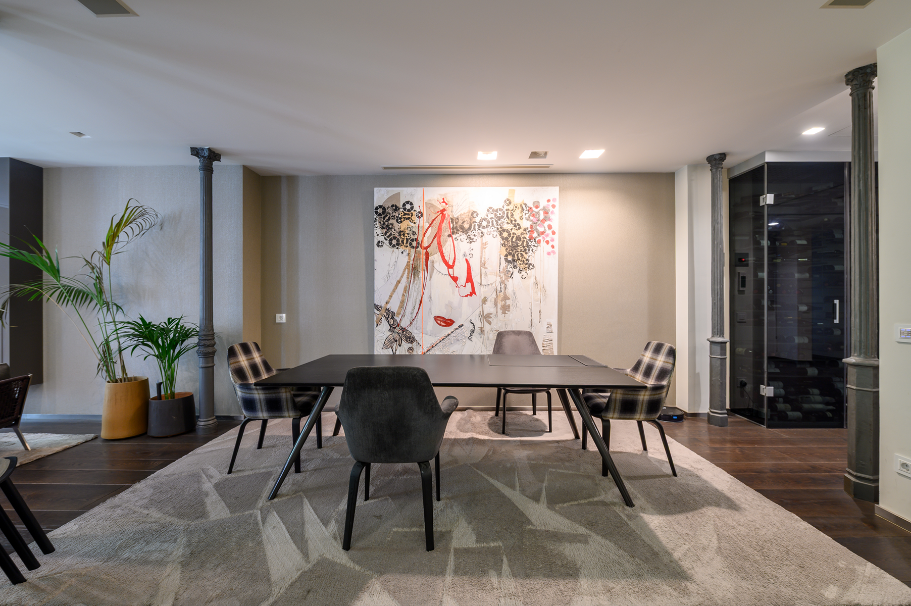  External flat in Jerónimos with two bedrooms - 物件實景