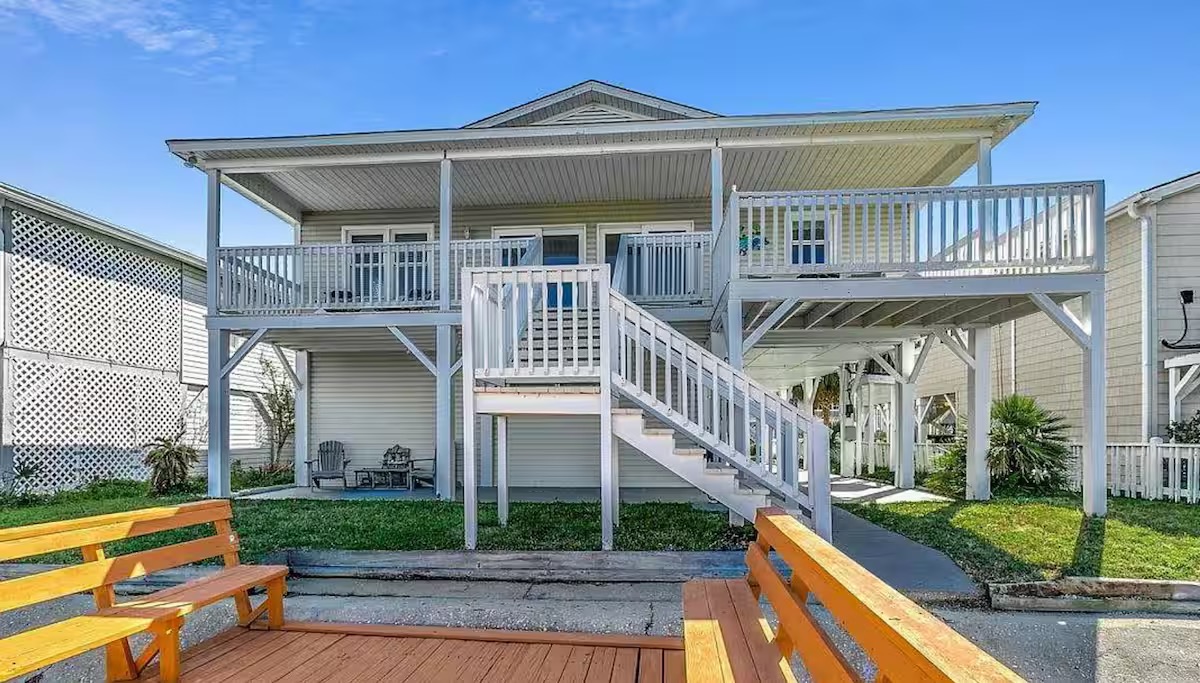 North Myrtle Beach, South Carolina, 29582, United States, 3 Bedrooms Bedrooms, ,2 BathroomsBathrooms,Residential,For Sale,1923660