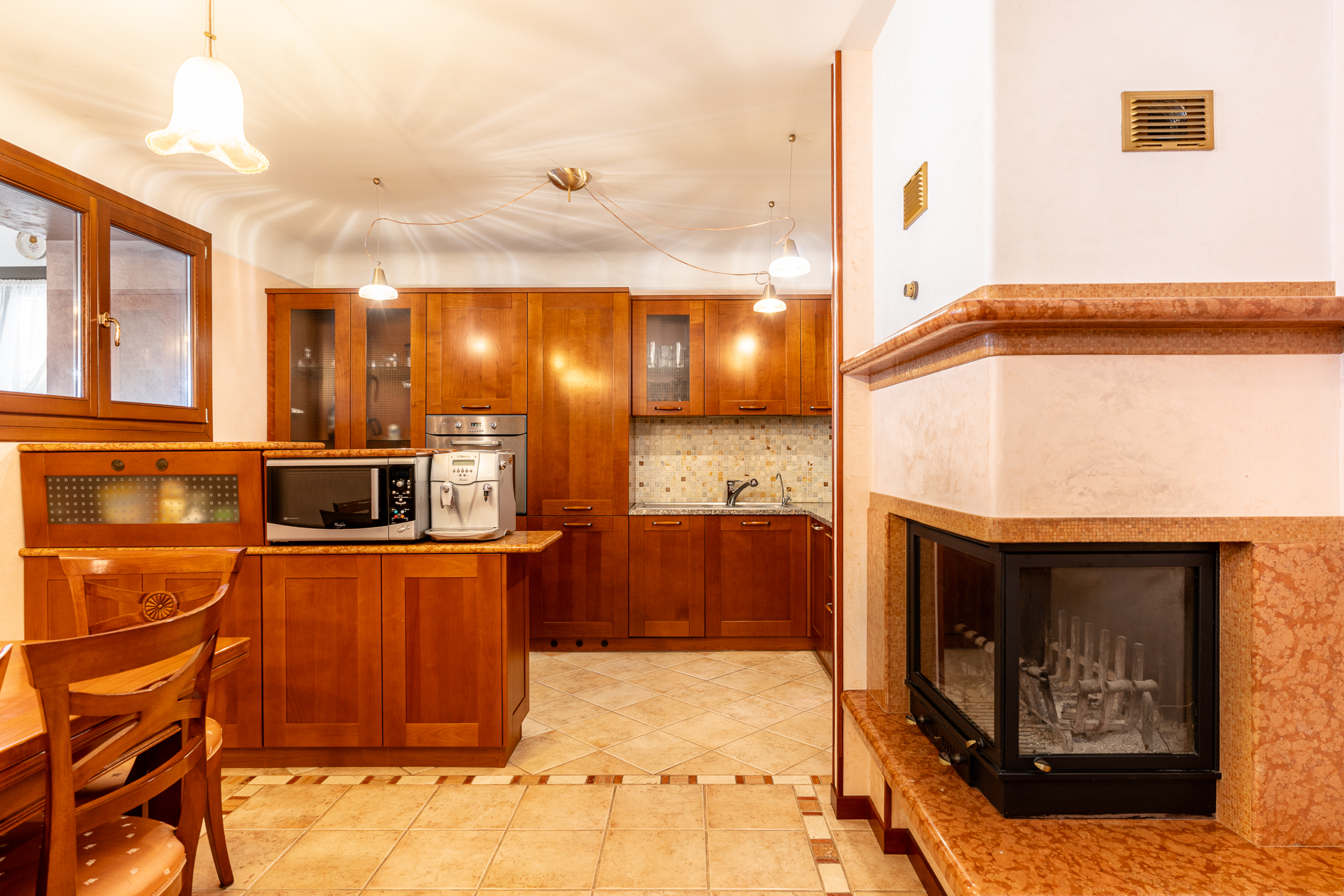  Well-maintained house in a quiet and green place in Purvciems - 物件實景