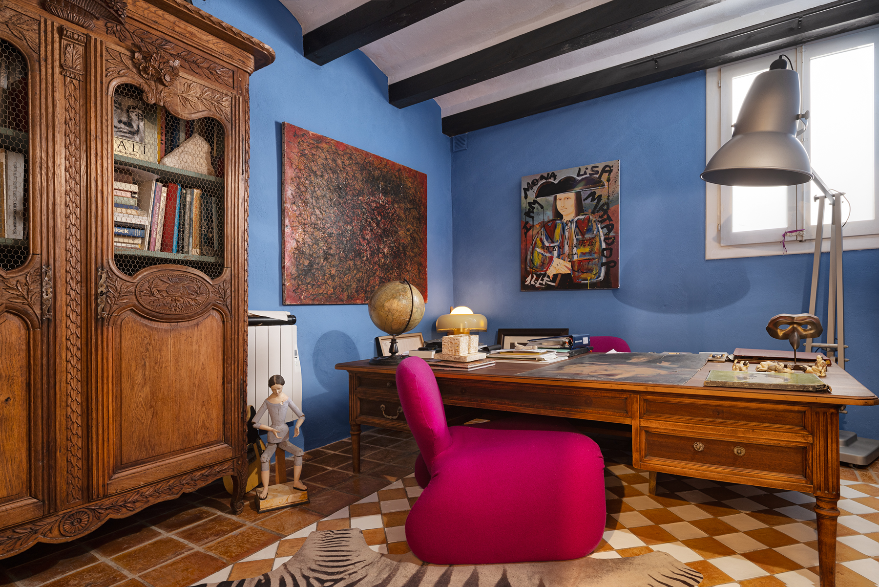  Historic flat with sea views and terrace in Dalt Vila - 物件實景