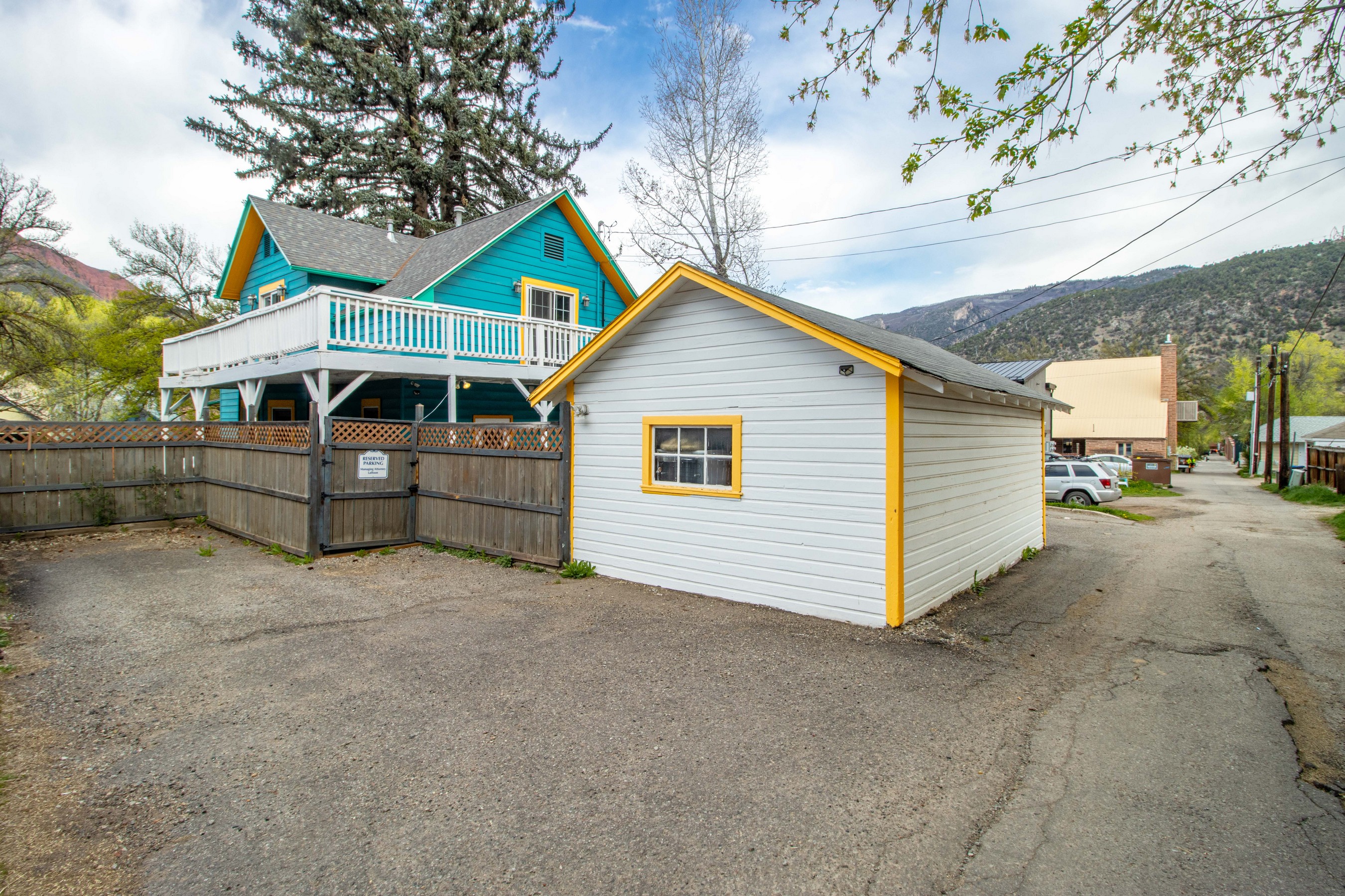  Mixed-Use Opportunity in the Heart of Glenwood Springs - 物件實景