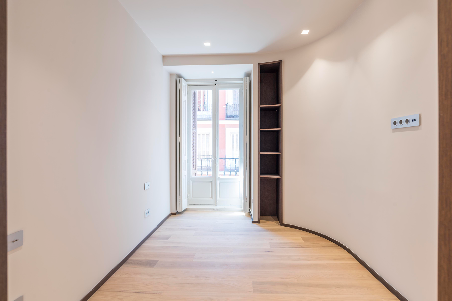  Flat with 8 refurbished balconies in Justicia - 物件實景