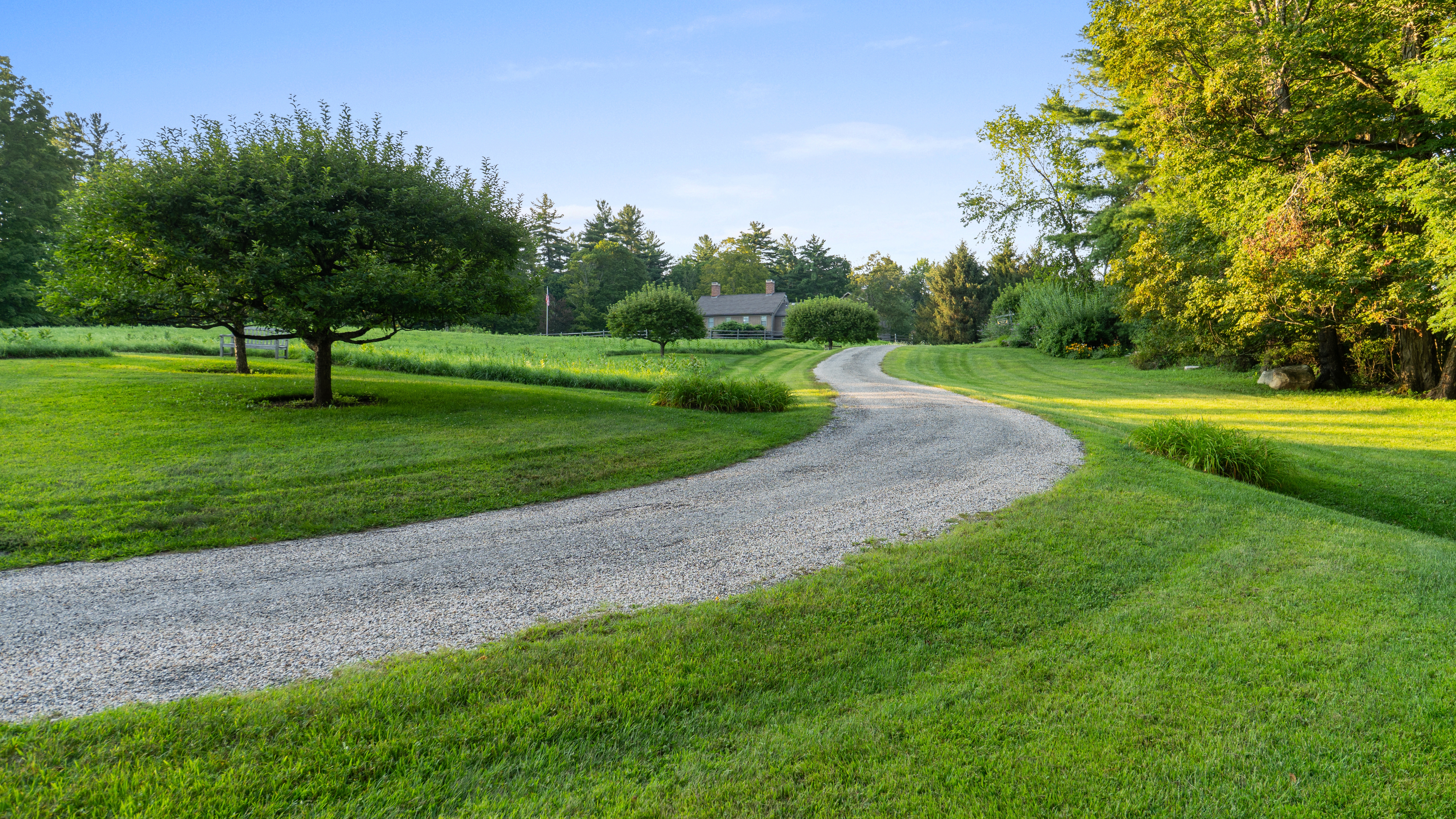 An Exceptional Berkshire Retreat with Iconic Views - 物件實景