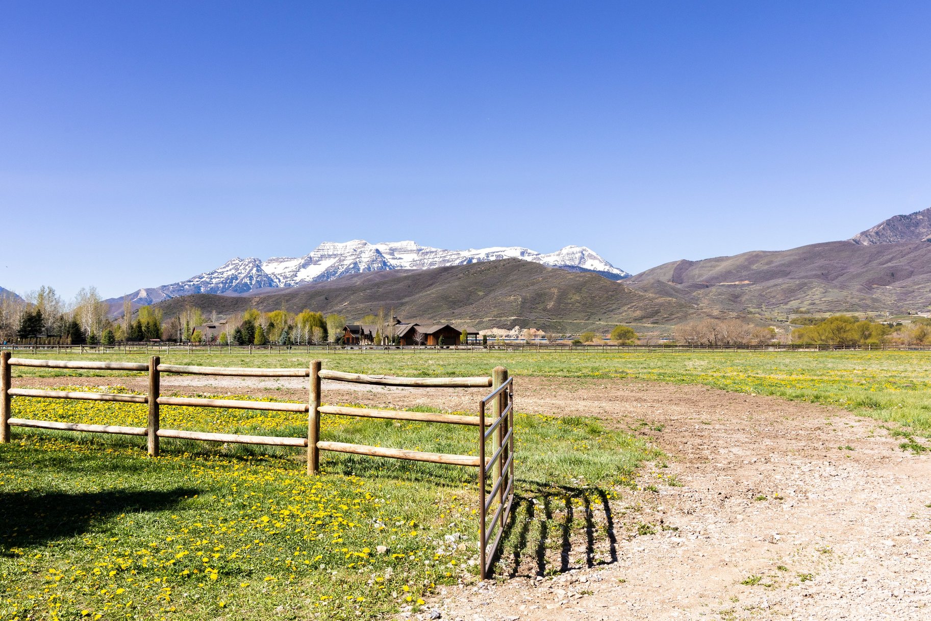  Rare Provo River frontage with sweeping Wasatch Back views - 物件實景