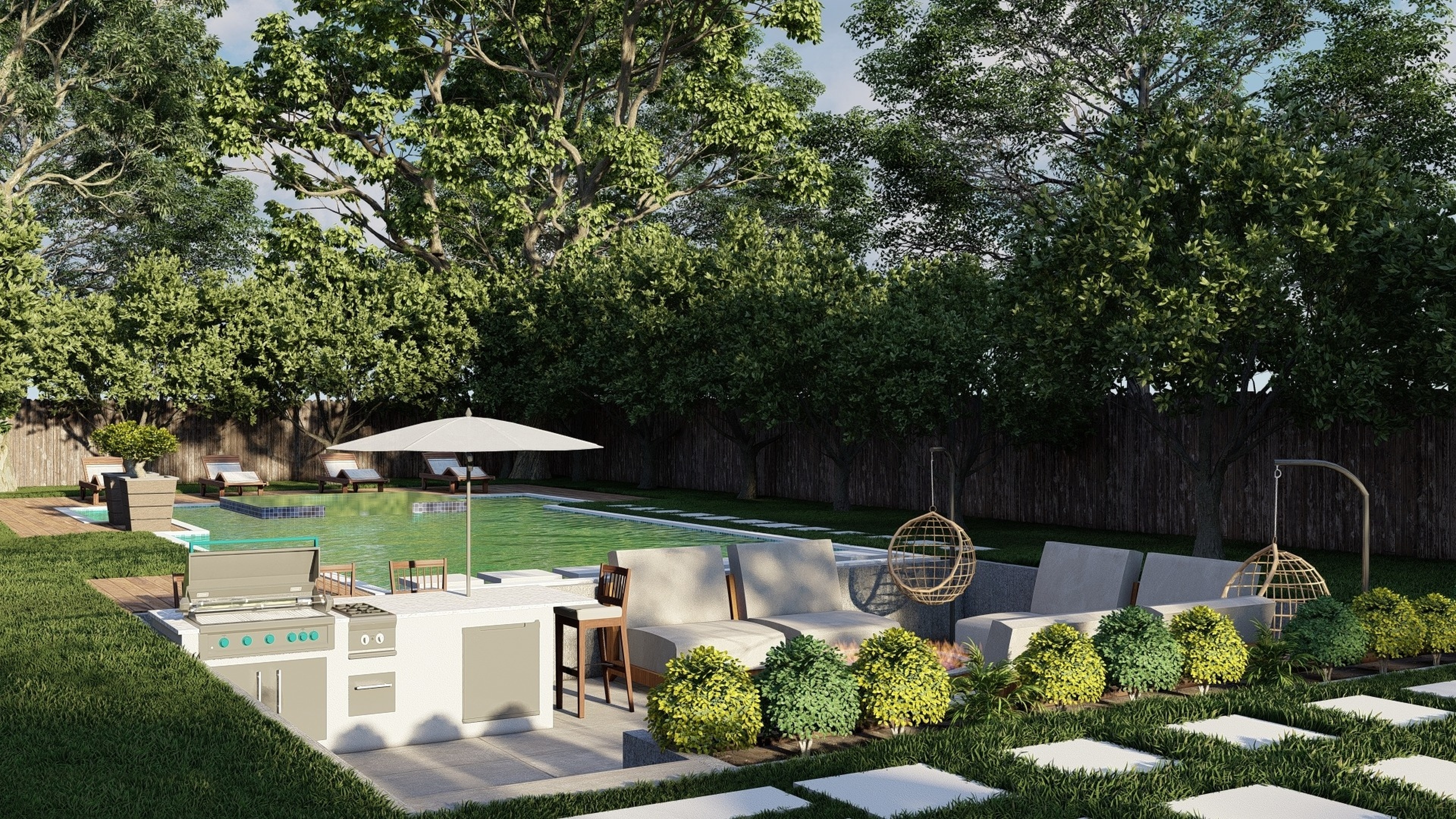  Grand Georgia Colonial Estate with Luxurious Designer Finishes - 物件實景