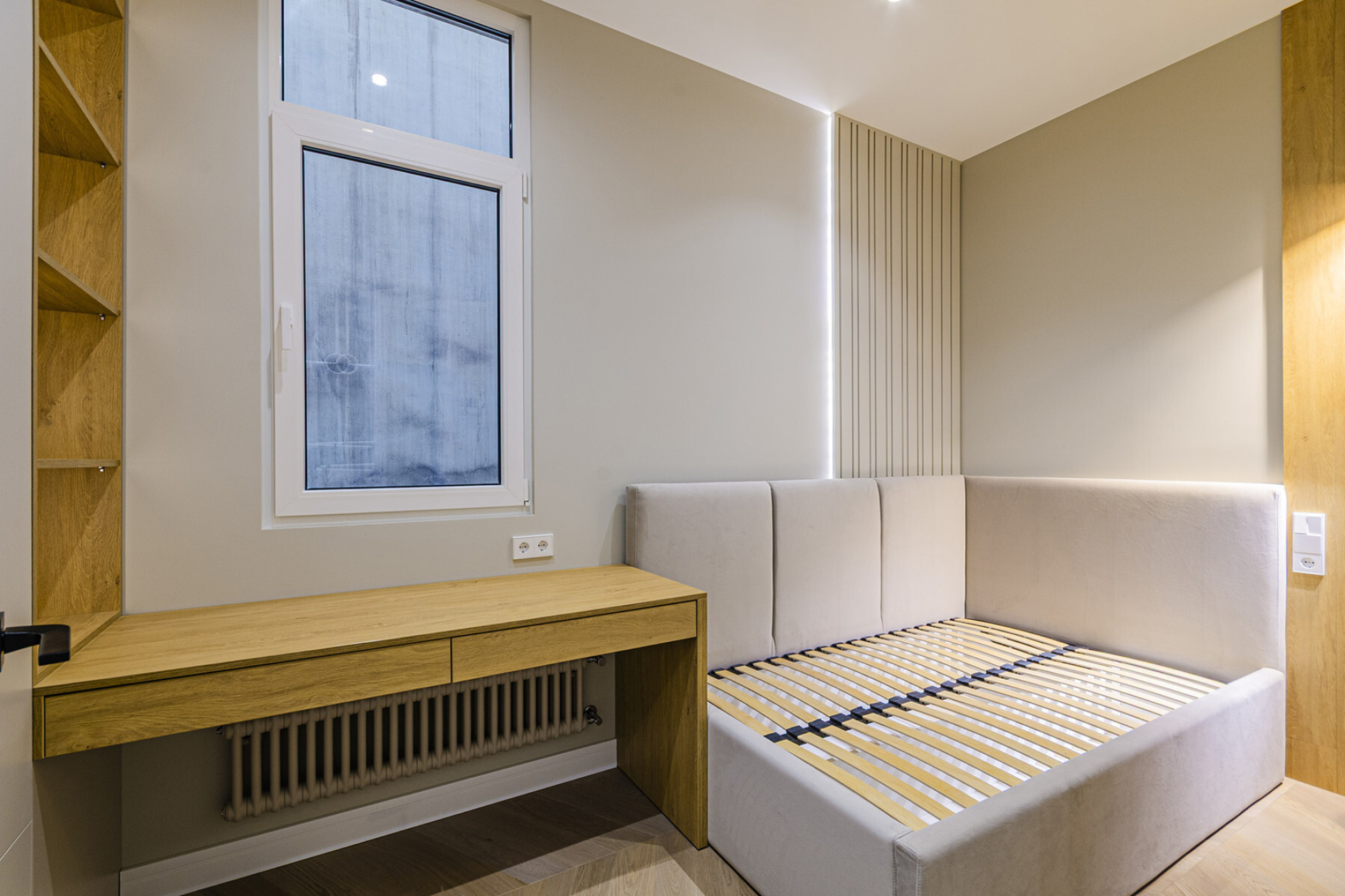  Luxury apartment in a regal building in Eixample Dreta newly renovated - 物件實景
