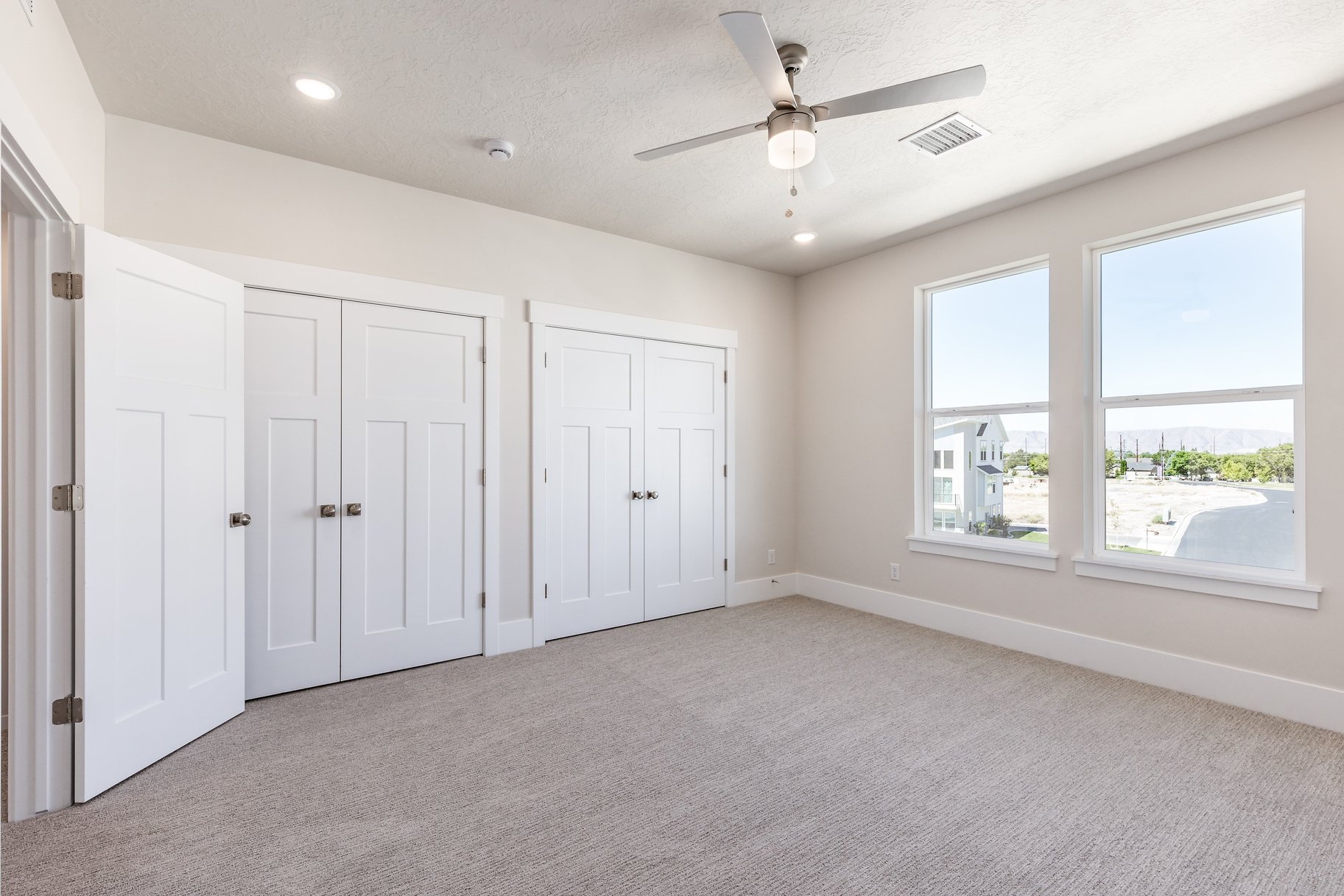  Three-Bedroom Soho Floor Plan at The Ridge at Spanish Fork - 物件實景