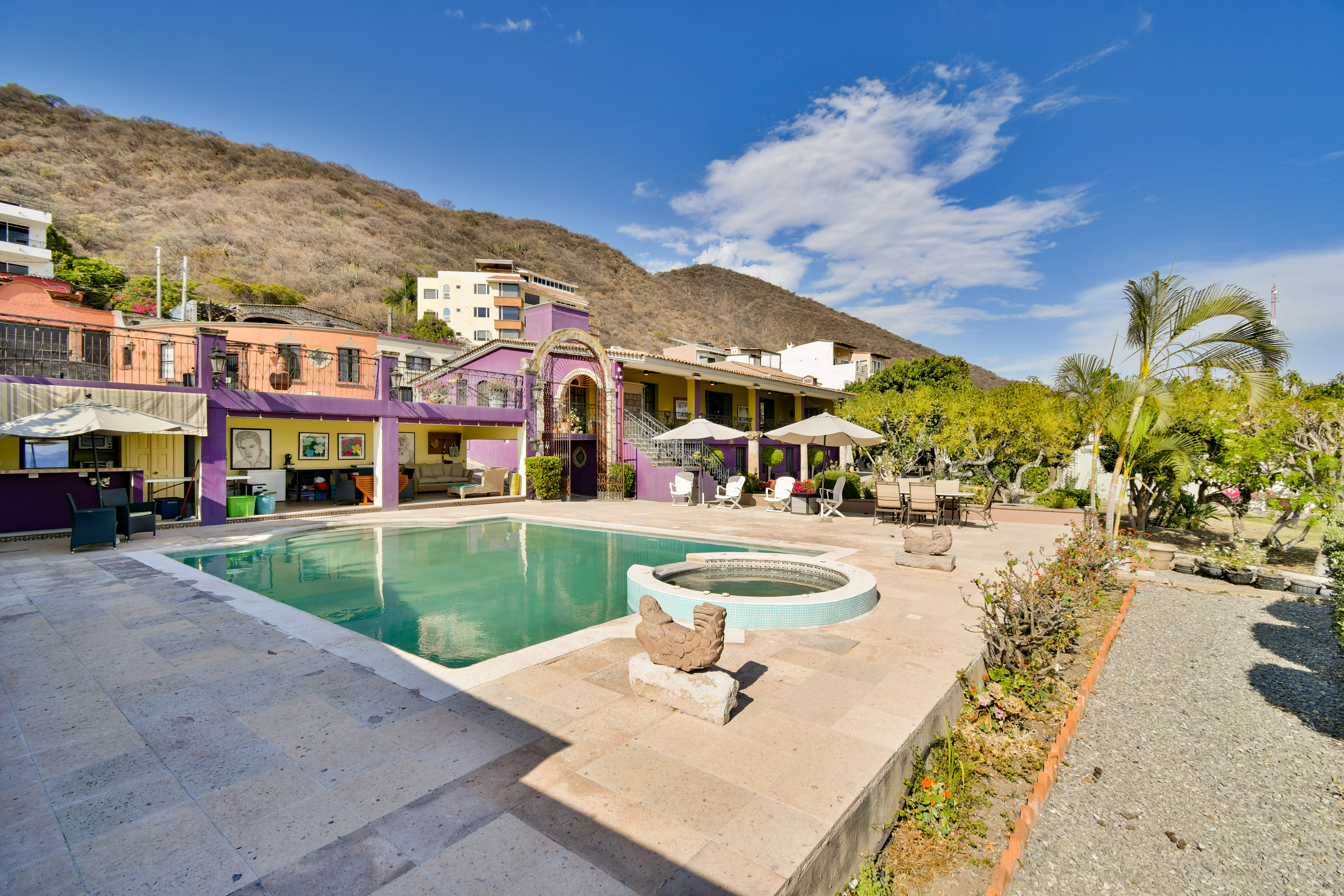  Hacienda Galeana en Ajijic, Chapala en venta - 物件實景