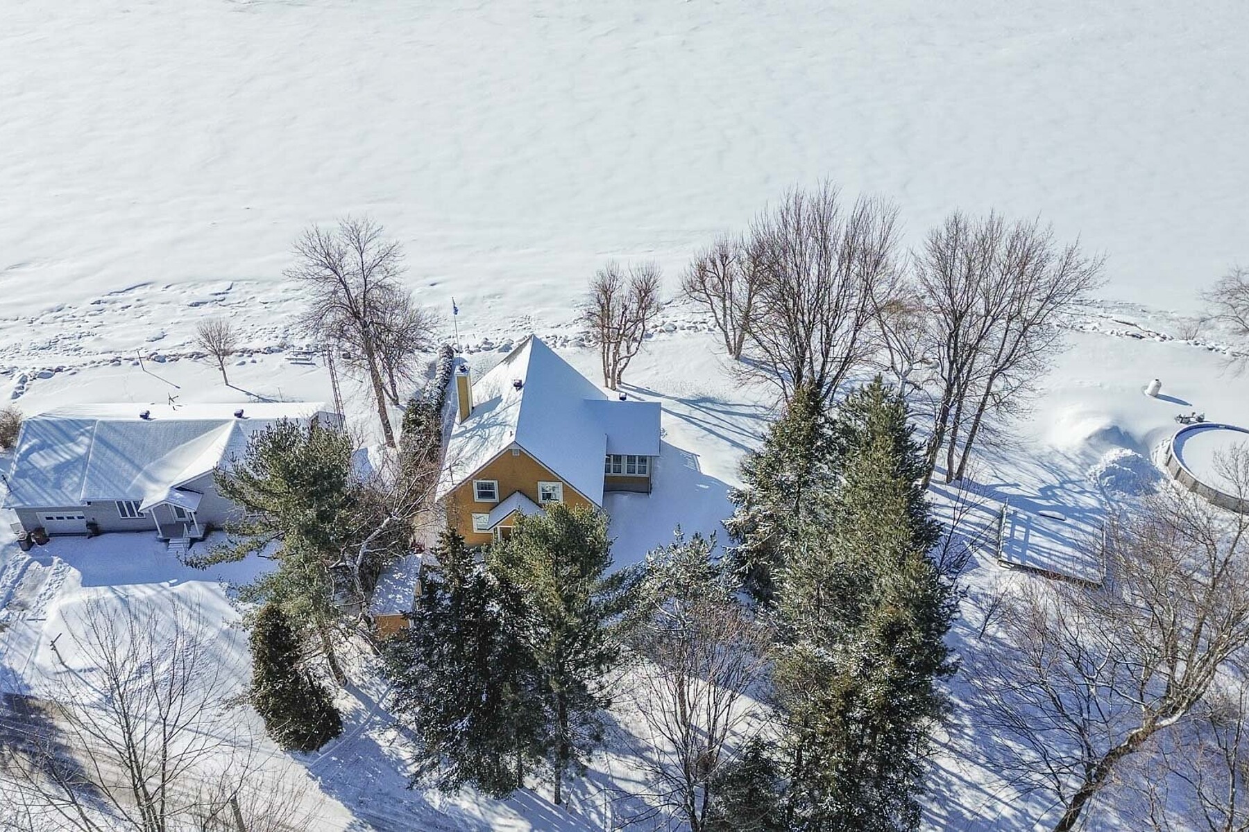  Sainte-Anne-de-la-Pérade, Mauricie - 物件實景