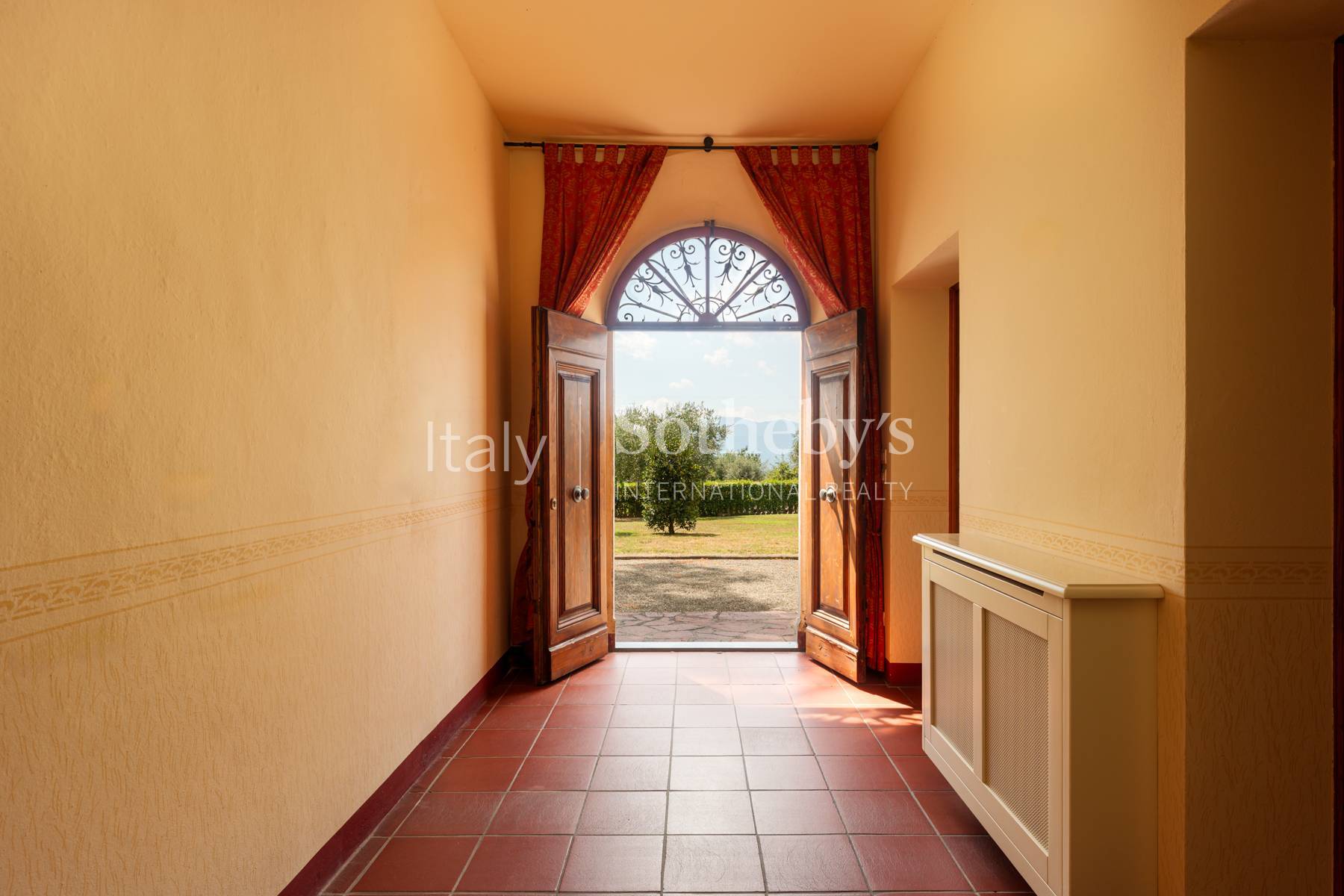  Iconic tuscan residence in the hills of Lucca - 物件實景