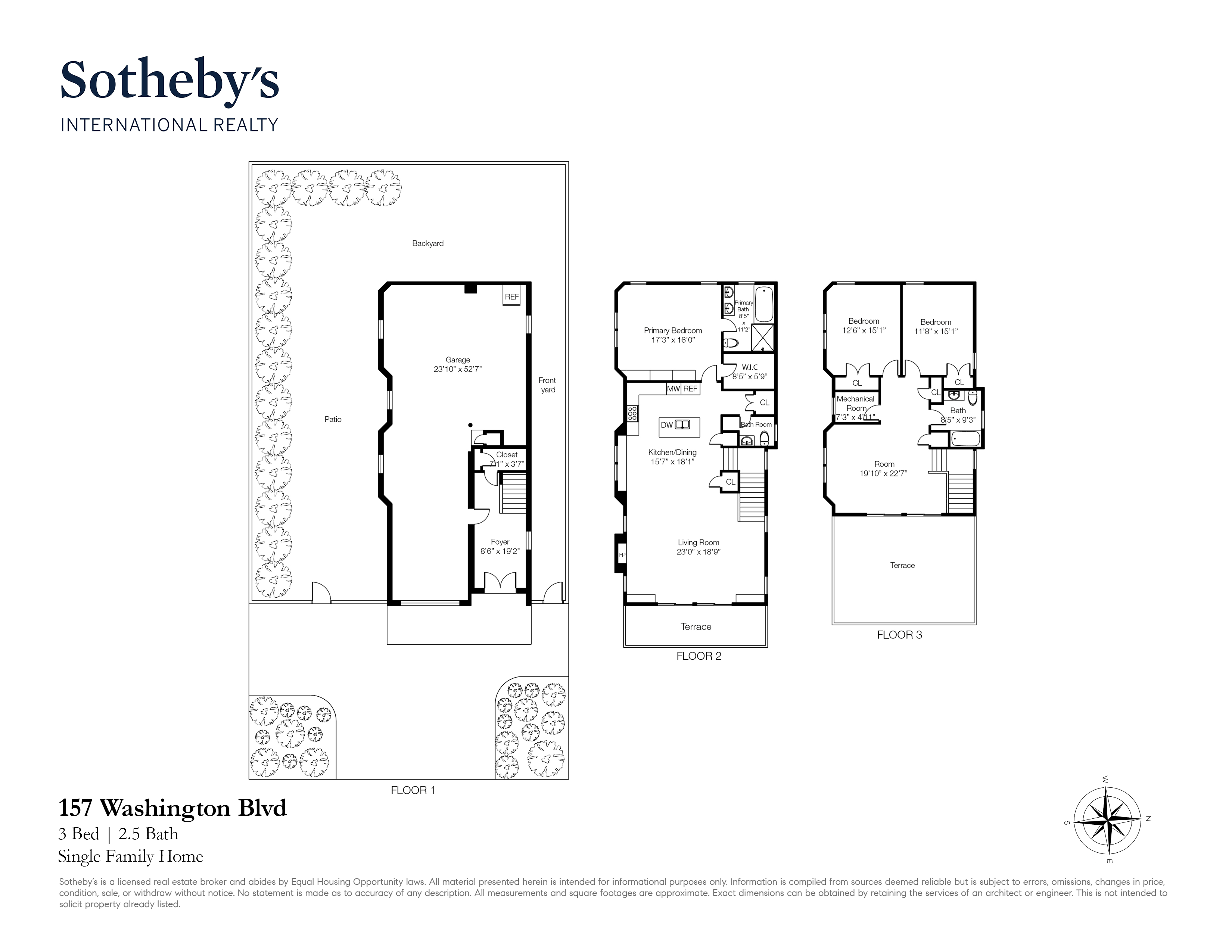  157 Washington Boulevard, Long Beach, NY, 11561 - 物件實景
