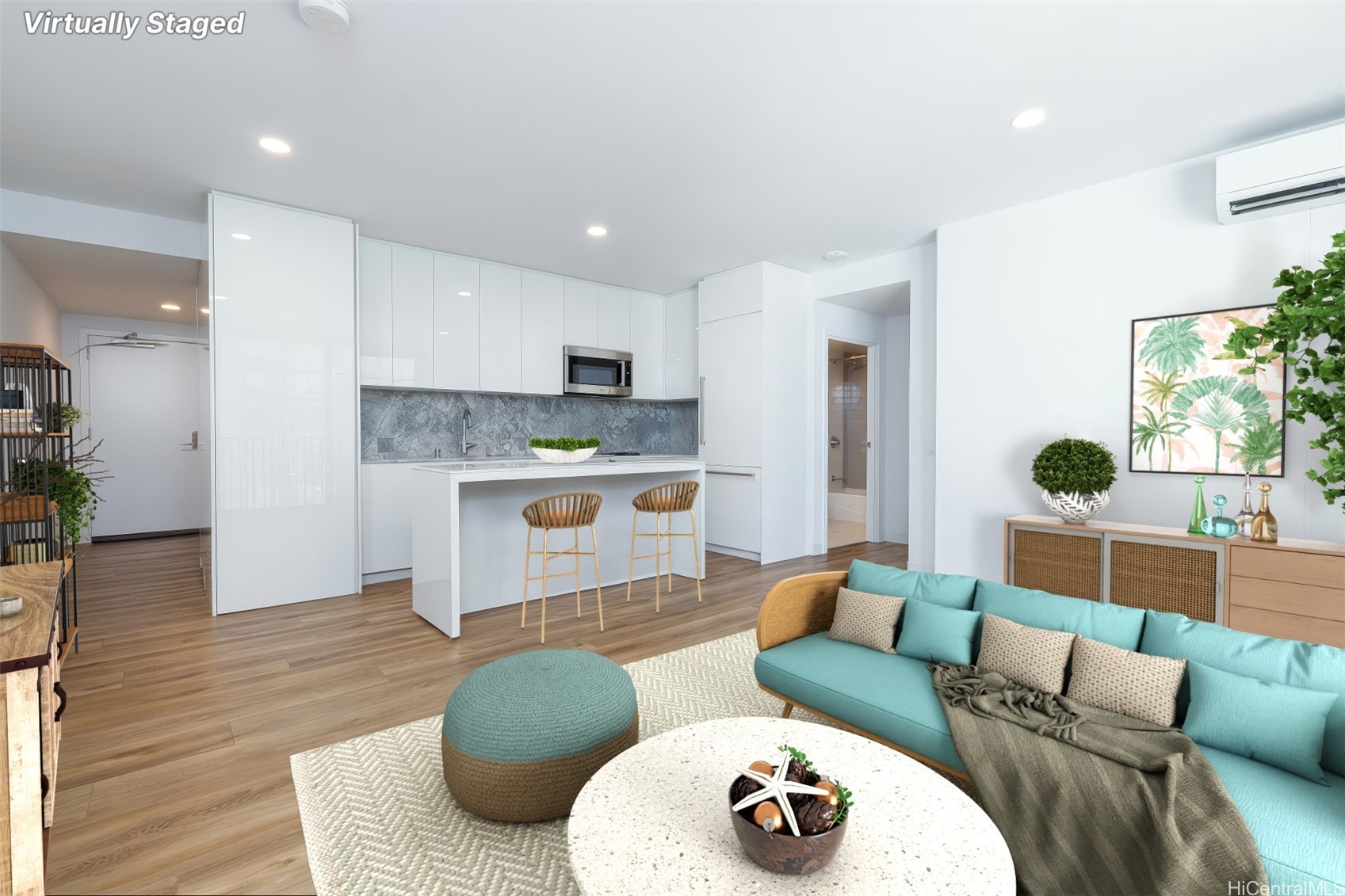 Honolulu, Hawaii, 96814, United States, 1 Bedroom Bedrooms, ,1 BathroomBathrooms,Residential,For Sale,1890945