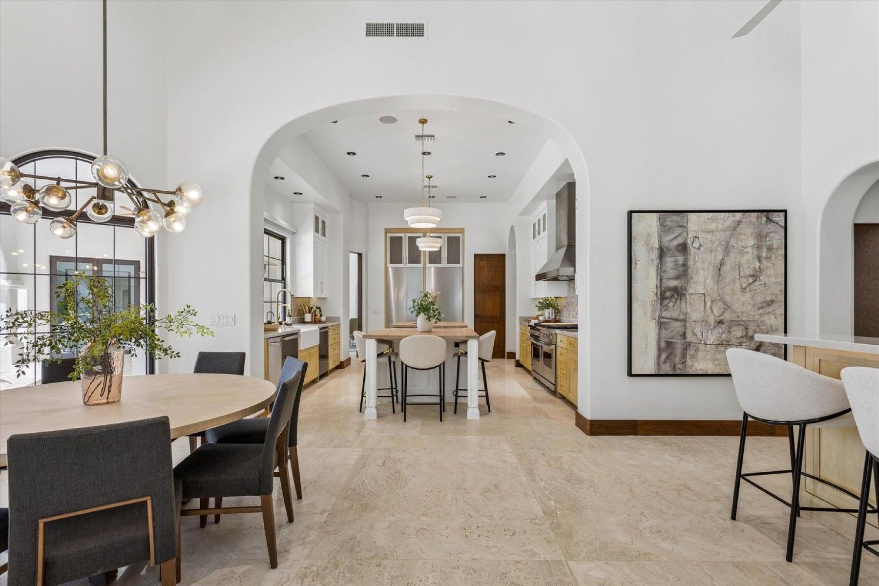  6001 E Naumann Drive ¦Paradise Valley, AZ - 物件實景