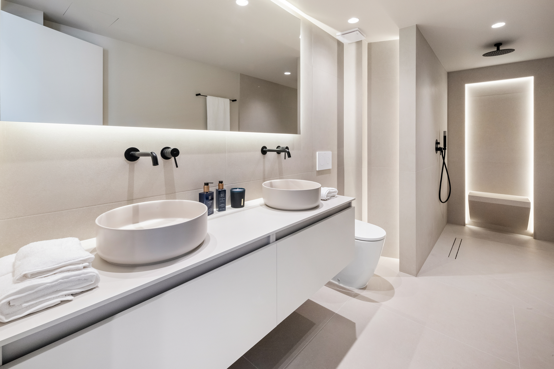  Designer duplex overlooking La Quinta Golf, Benahavis - 物件實景