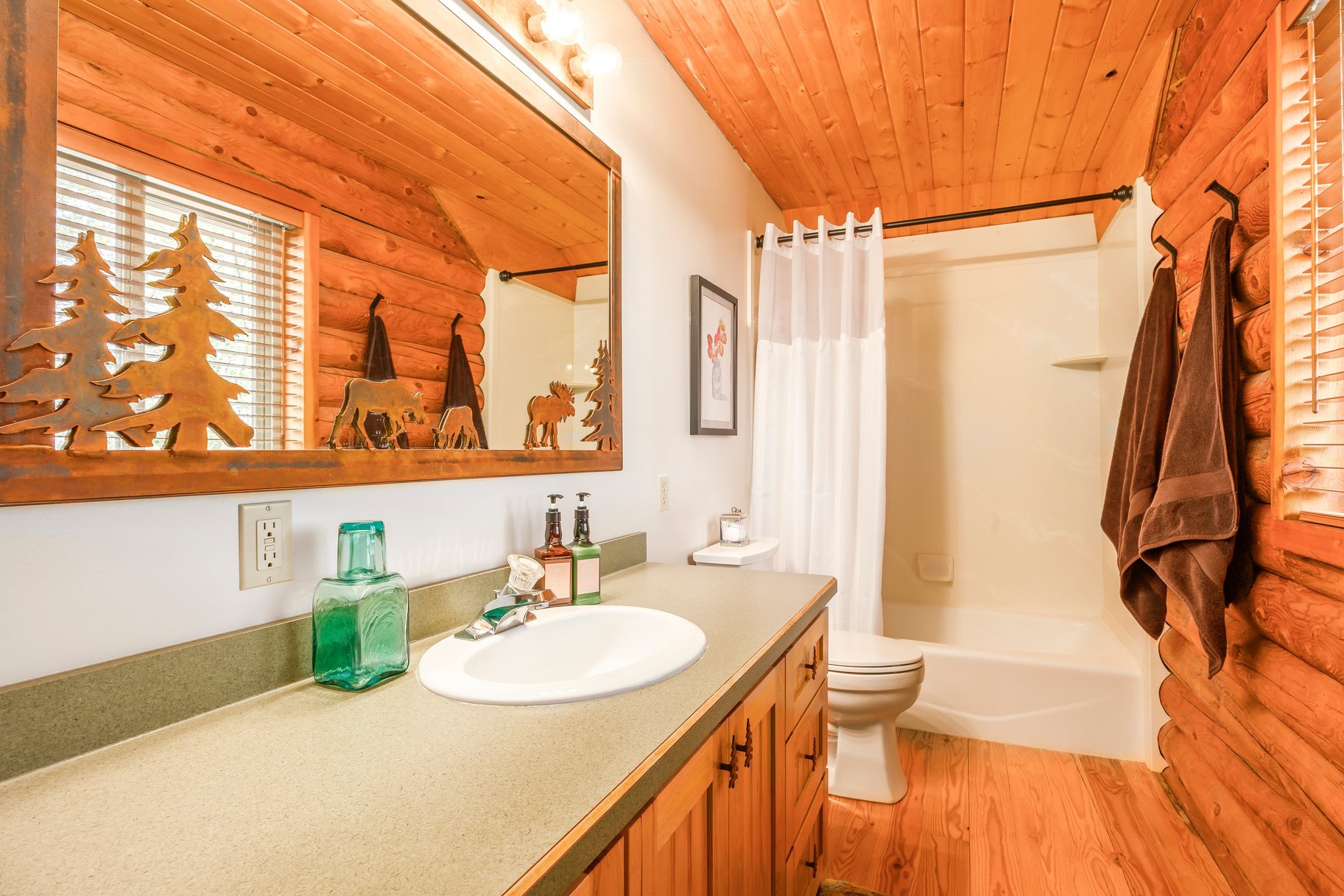  Luxury Mountain Home in the Coveted Timber Lakes Community of Heber - 物件實景