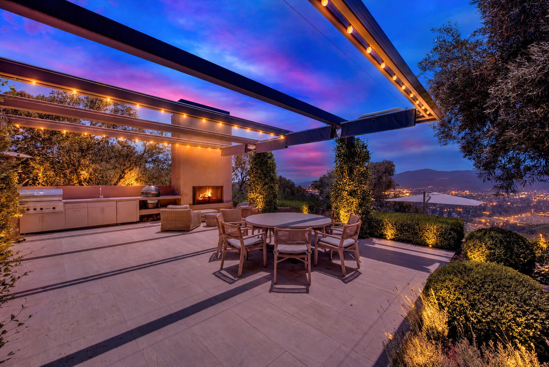  Exceptional Napa Valley Estate Set On 40 Private Acres - 物件實景