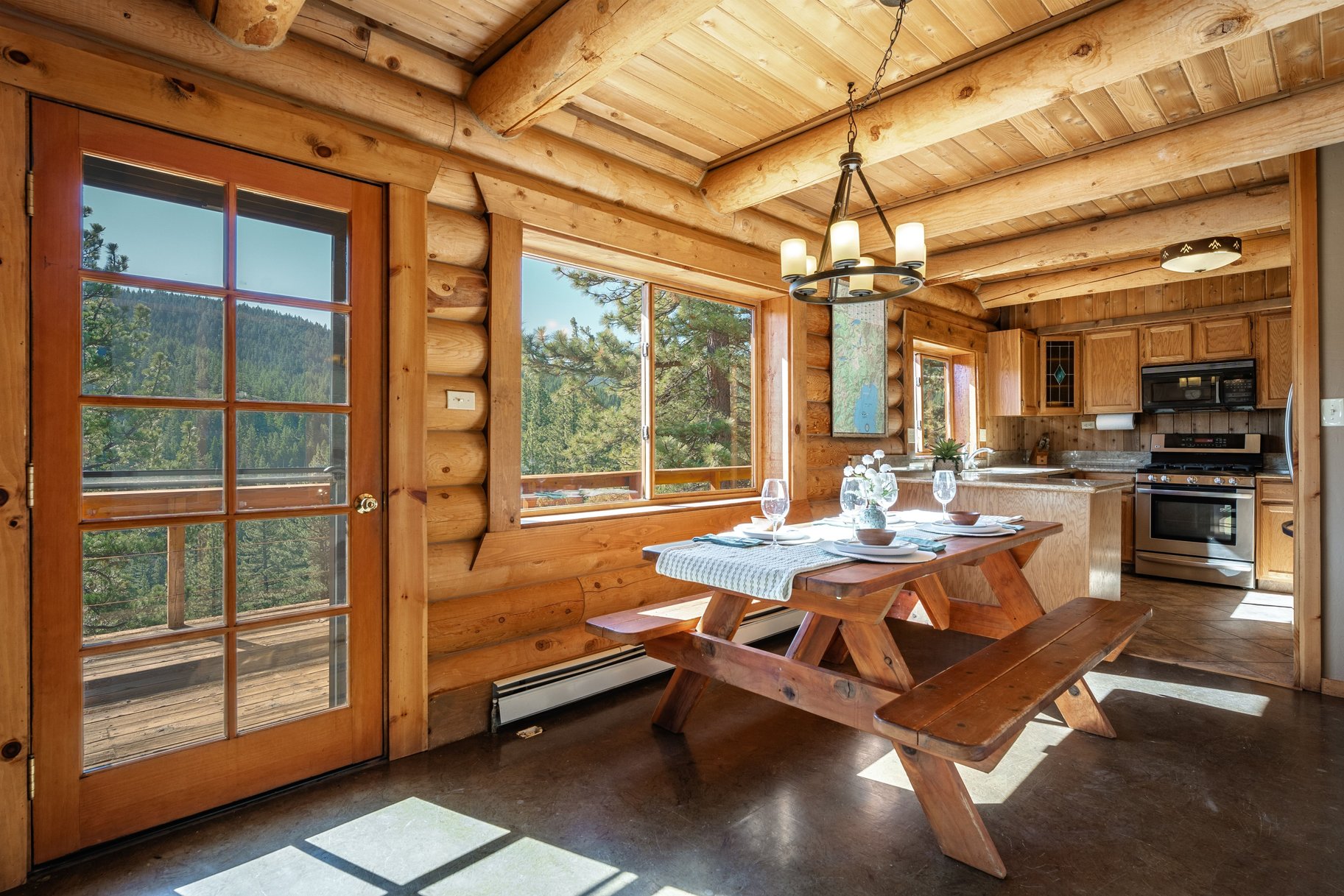  juniper sky lodge, home to where  the heart meets the earth - 物件實景