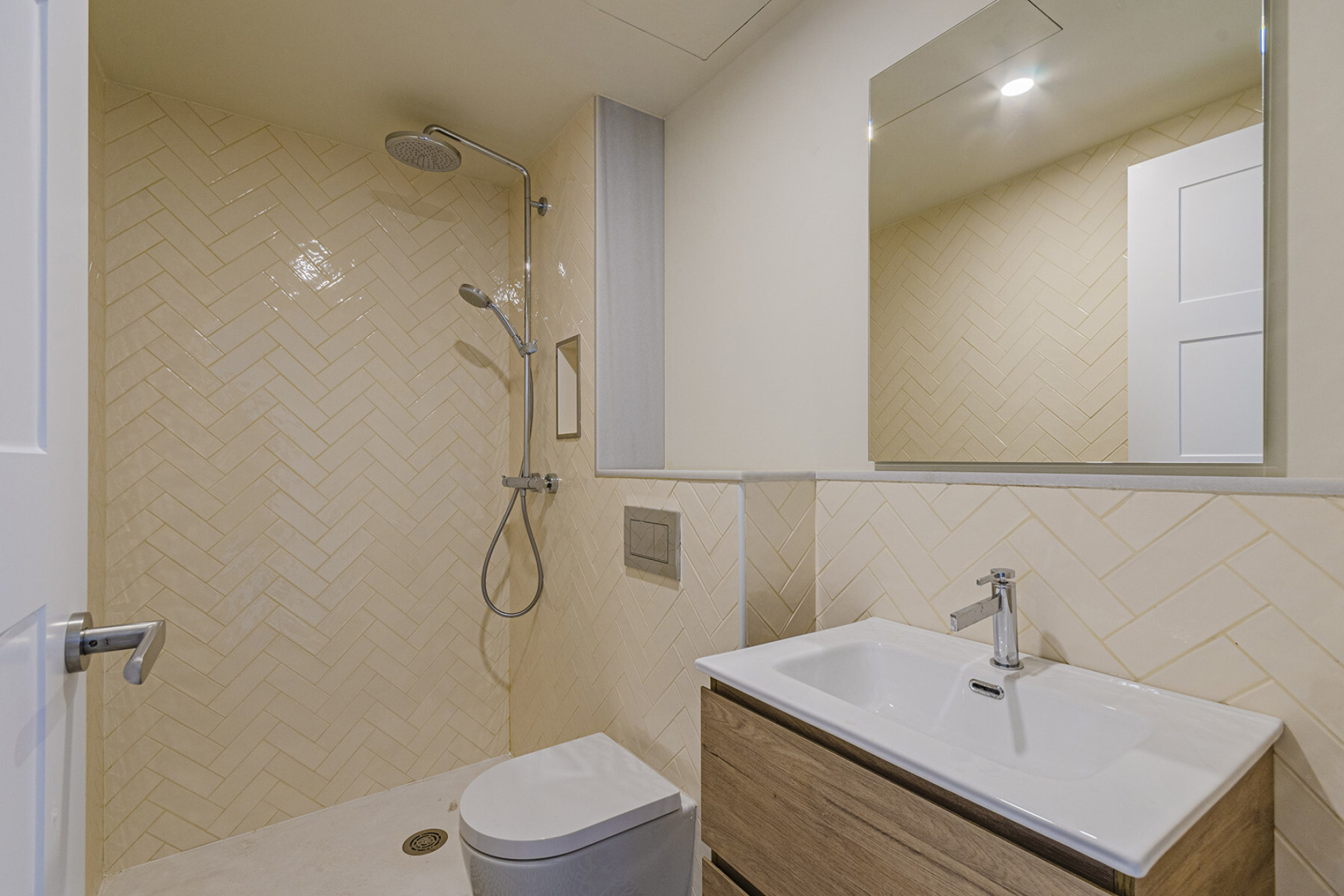  Fantastic new construction penthouse with terrace in Gran Via - 物件實景
