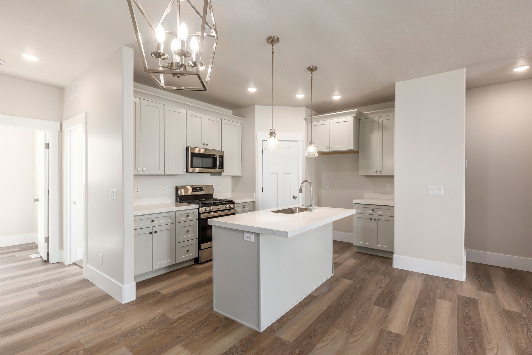  Biltmore Floor Plan at The Ridge at Spanish Fork - 物件實景