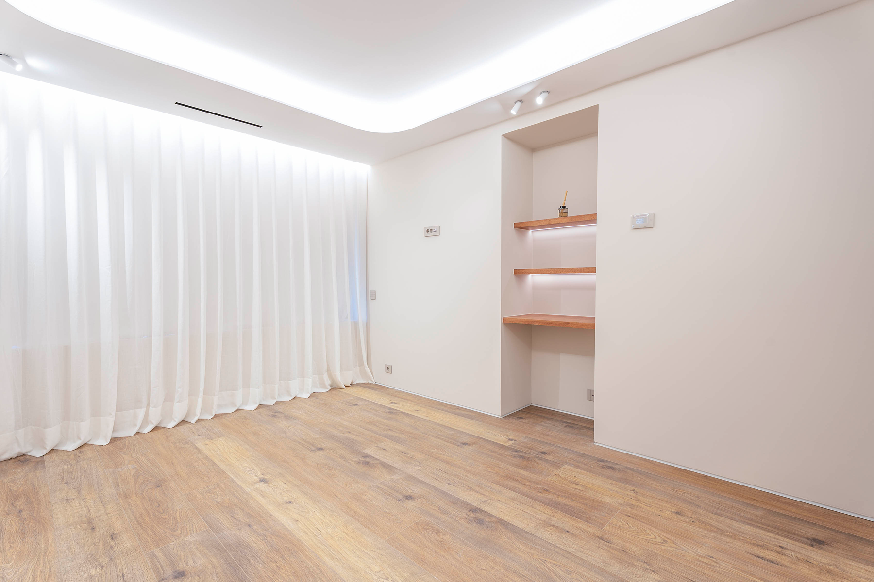  3 bedroom apartment on Lagasca Street - 物件實景