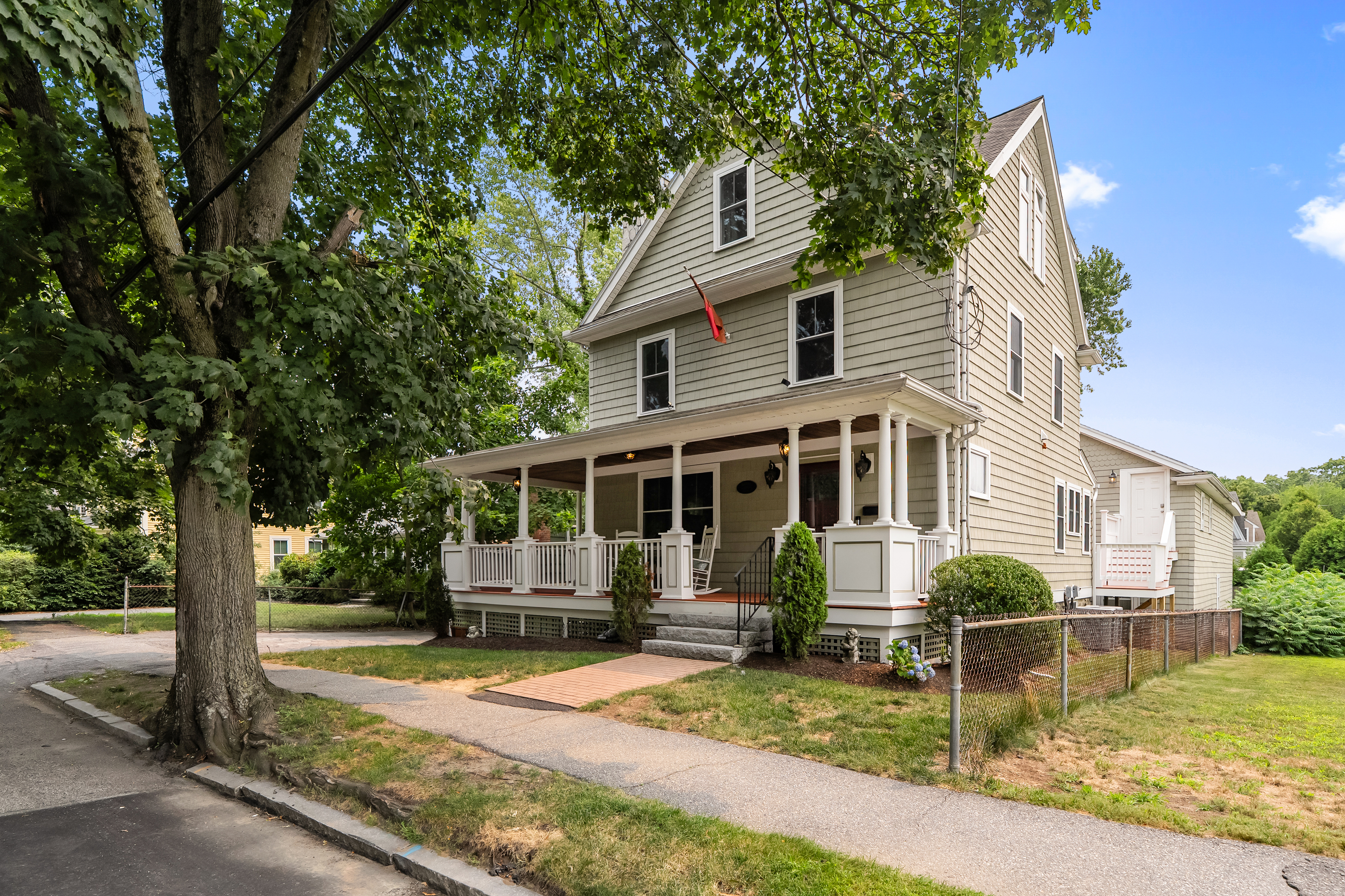  158 Lowell Street, Arlington, MA, 02474 - 物件實景