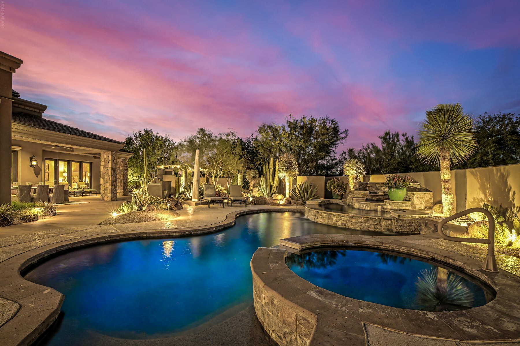  10040 E Happy Valley Road  Scottsdale, AZ - 物件實景