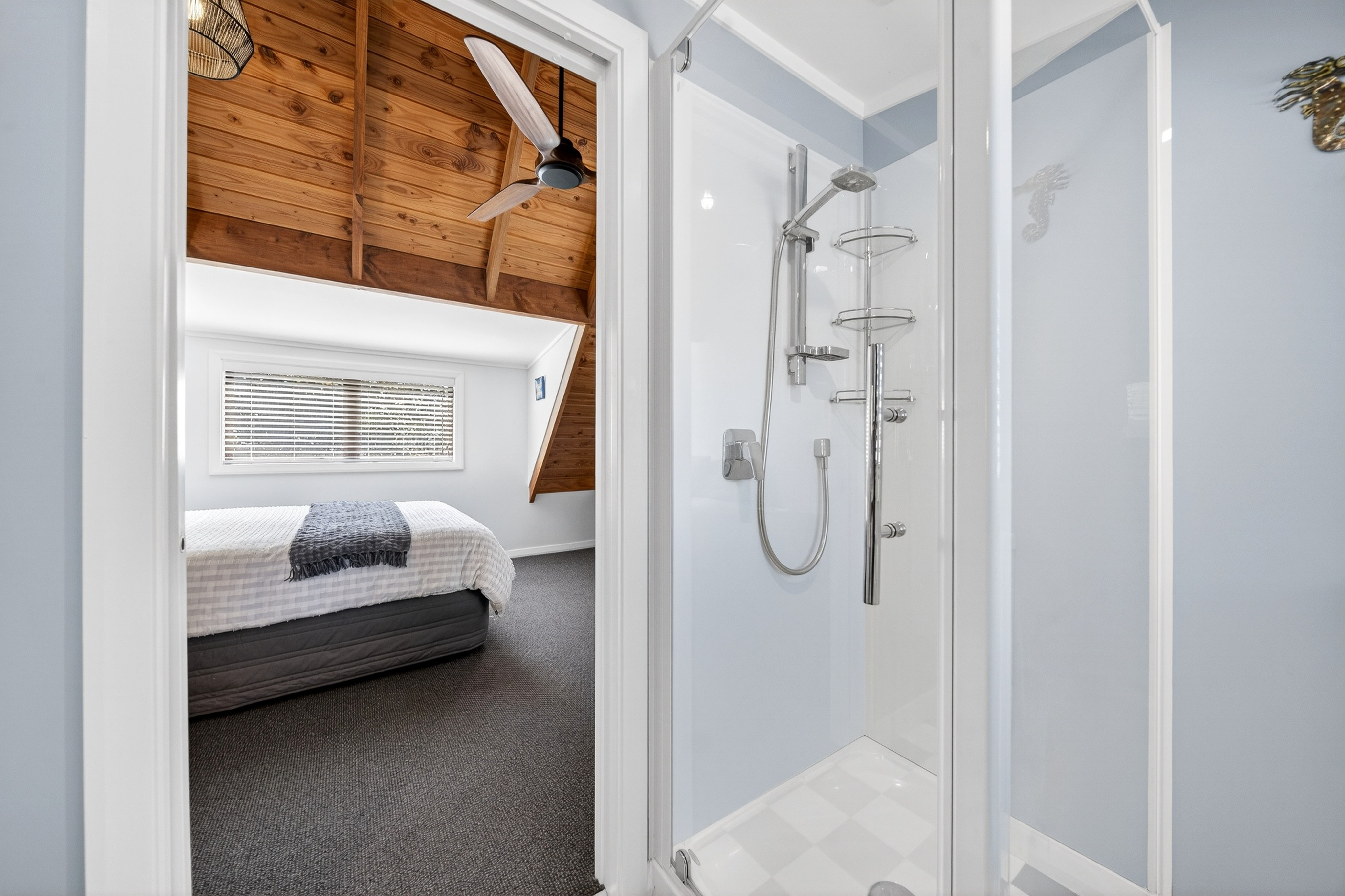  Stylish Greytown Hideaway with Space and Privacy - 物件實景