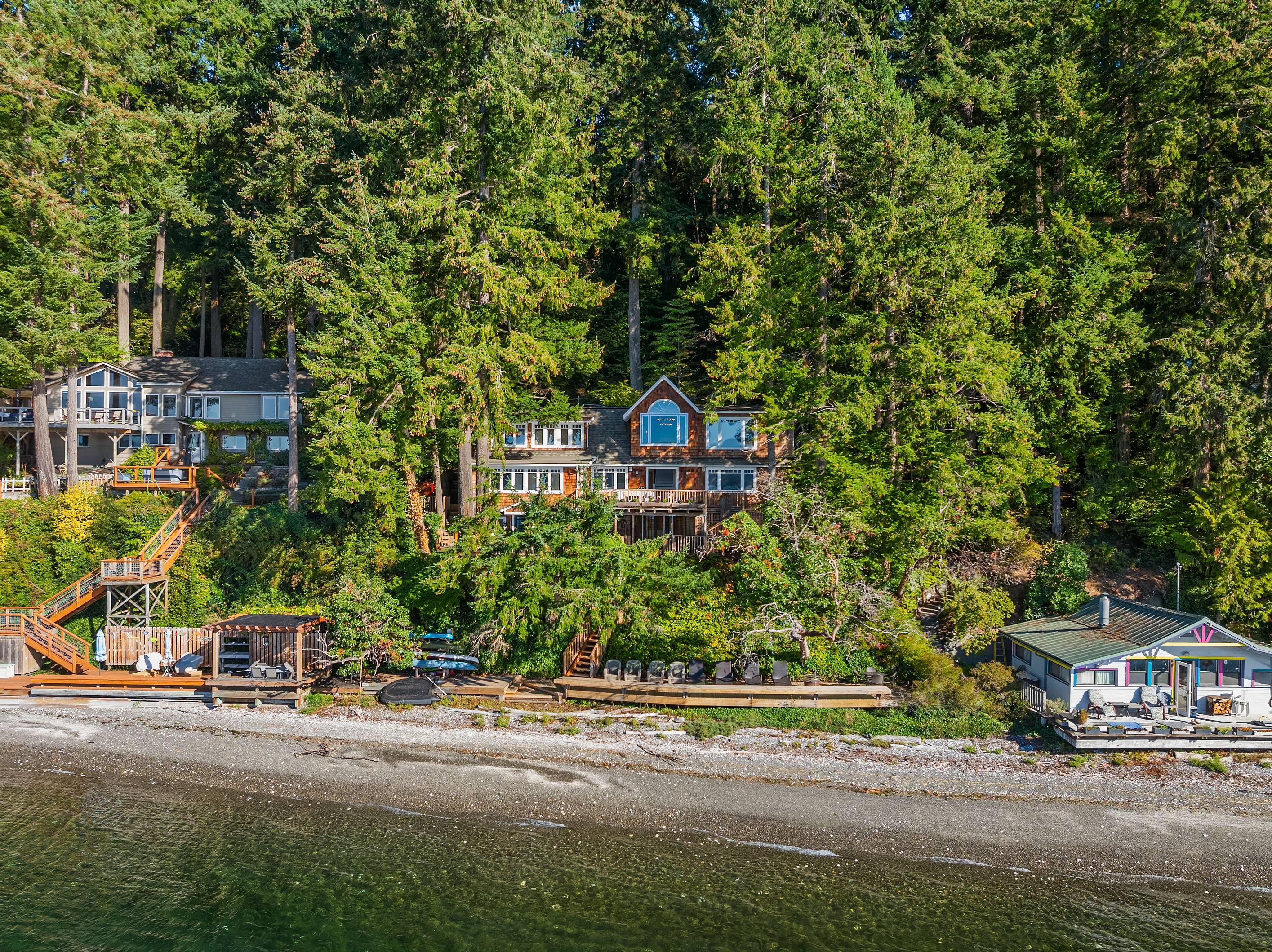  8405 Hansen Road Northeast, Bainbridge Island, WA 98110 - 物件實景