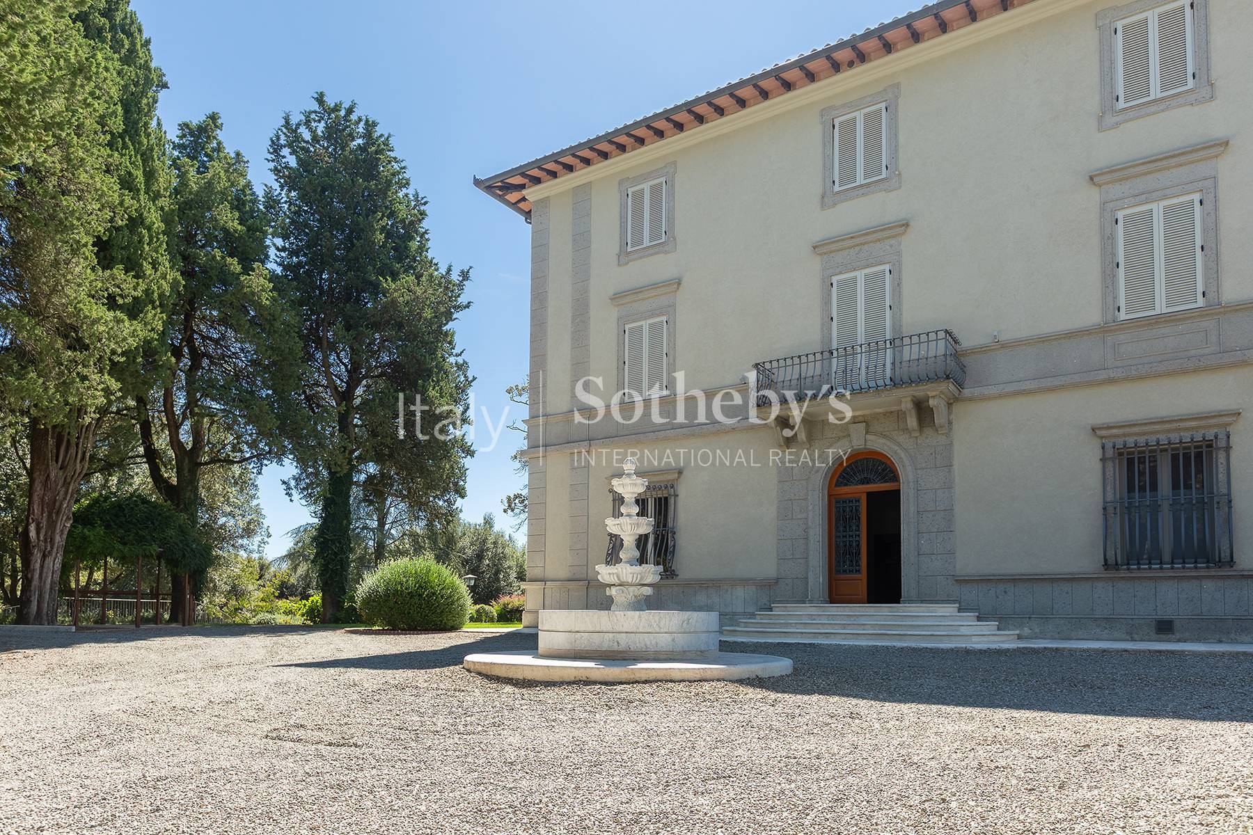  Historic Villa with Pool in the Heart of Umbria - 物件實景