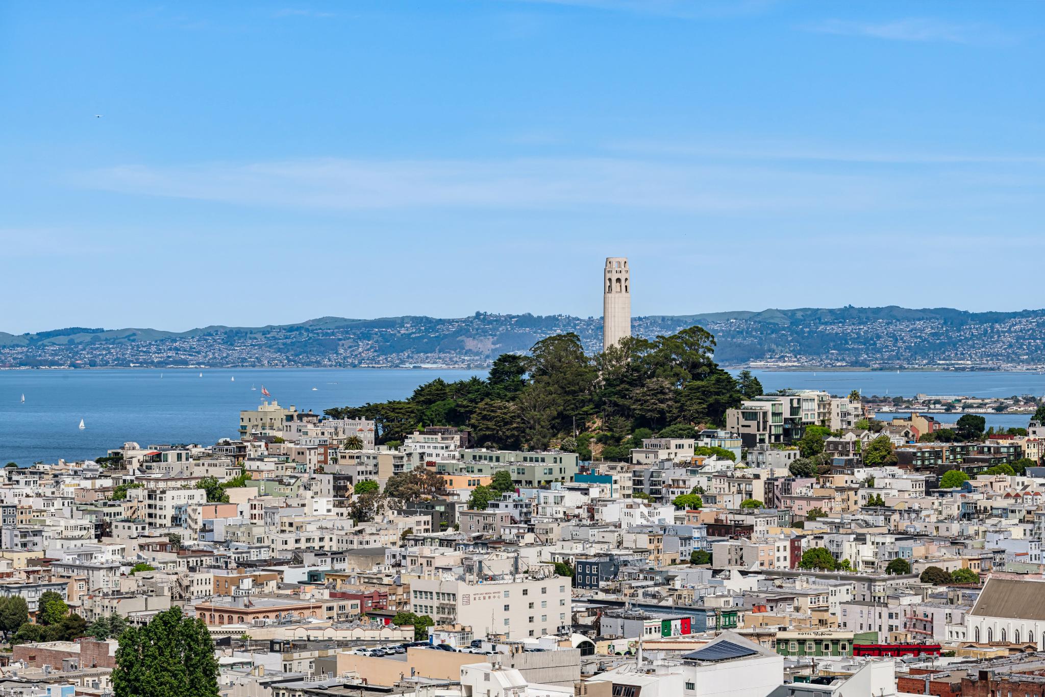  1254 Washington Street - 物件實景