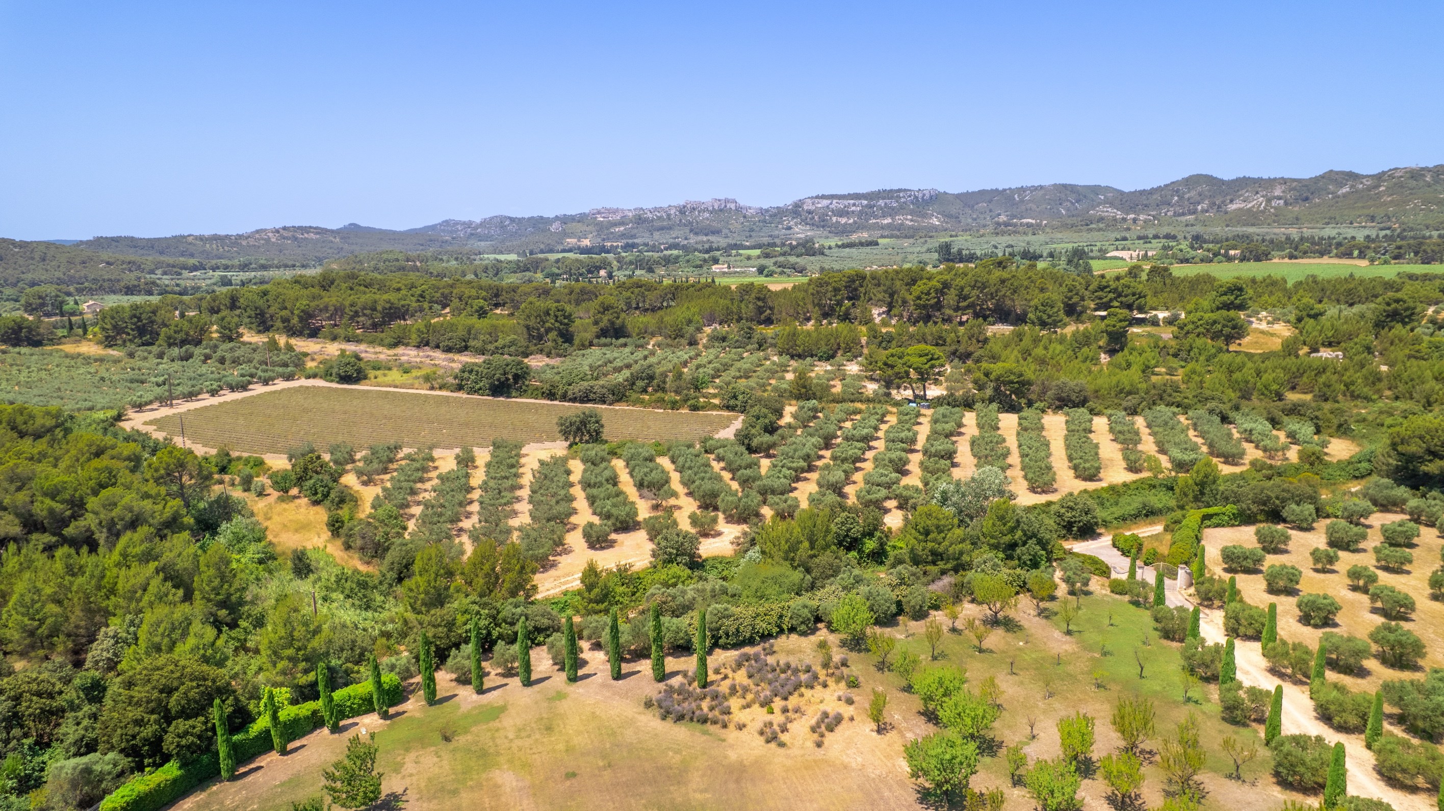  Les Baux de Provence, luxury property in a spectacular setting - 物件實景