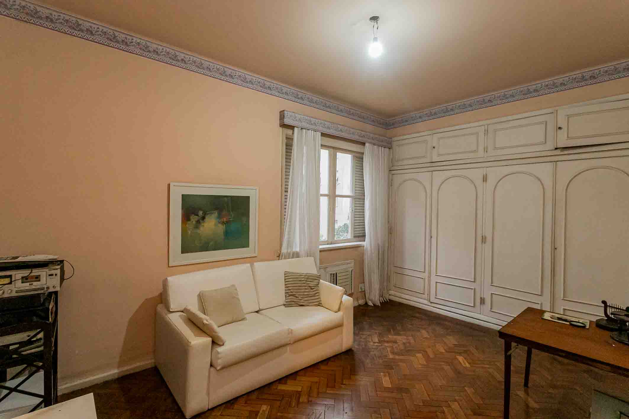  Three-bedroom apartment near the beach in Copacabana - 物件實景