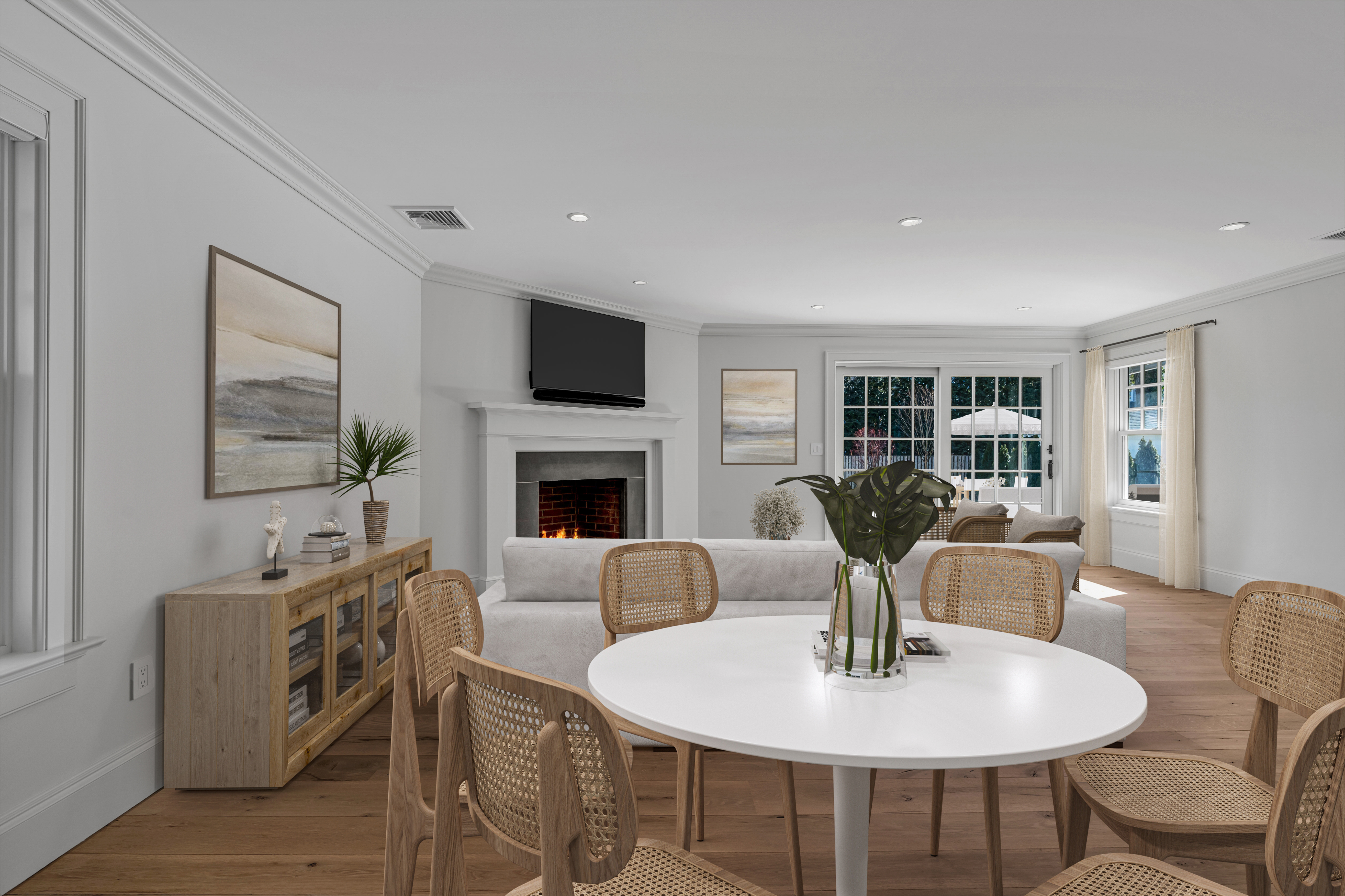 Exclusive Spring Lake Shore Colonial - 物件實景